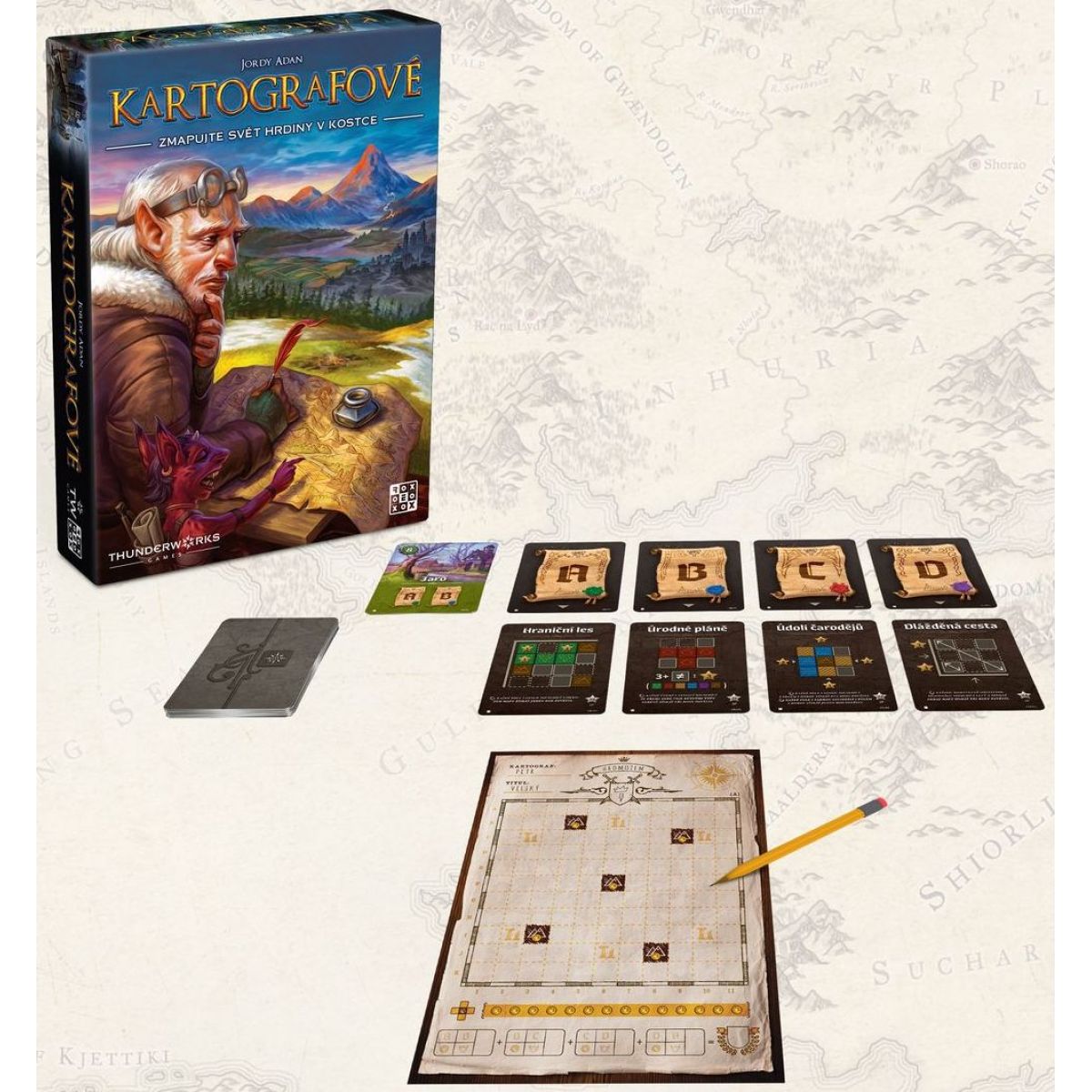 Kartografové