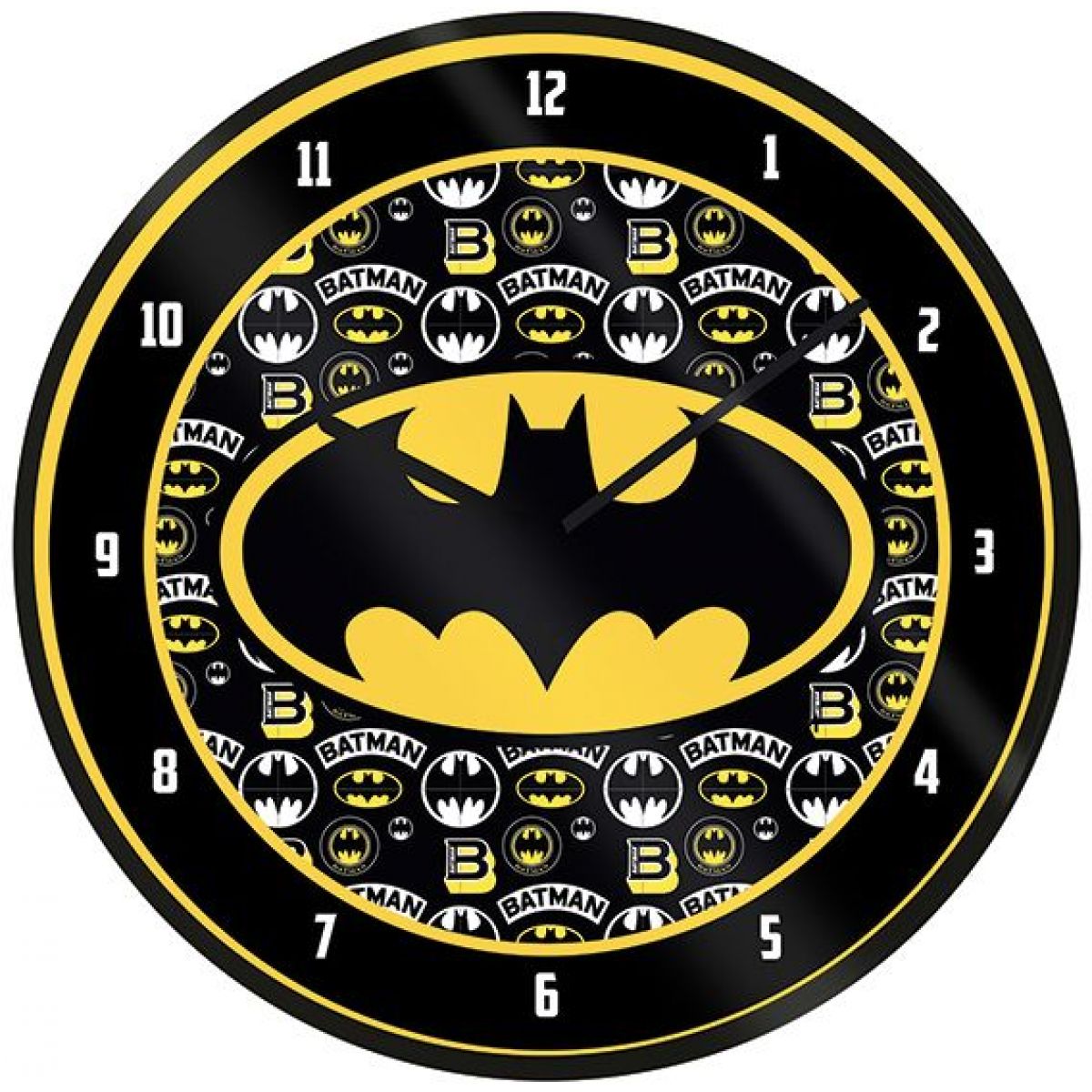 Hodiny Batman