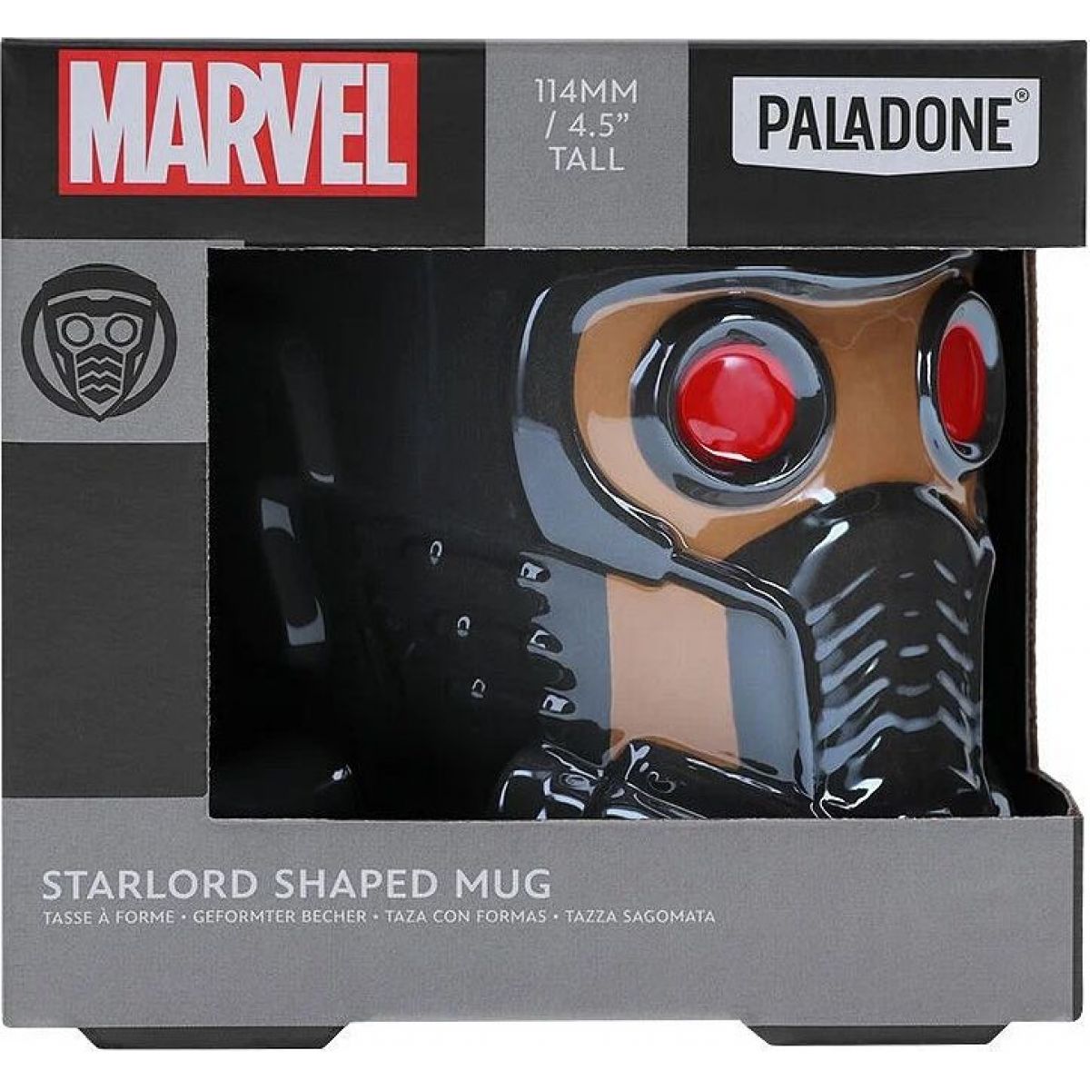 3D hrnek Starlord 350 ml
