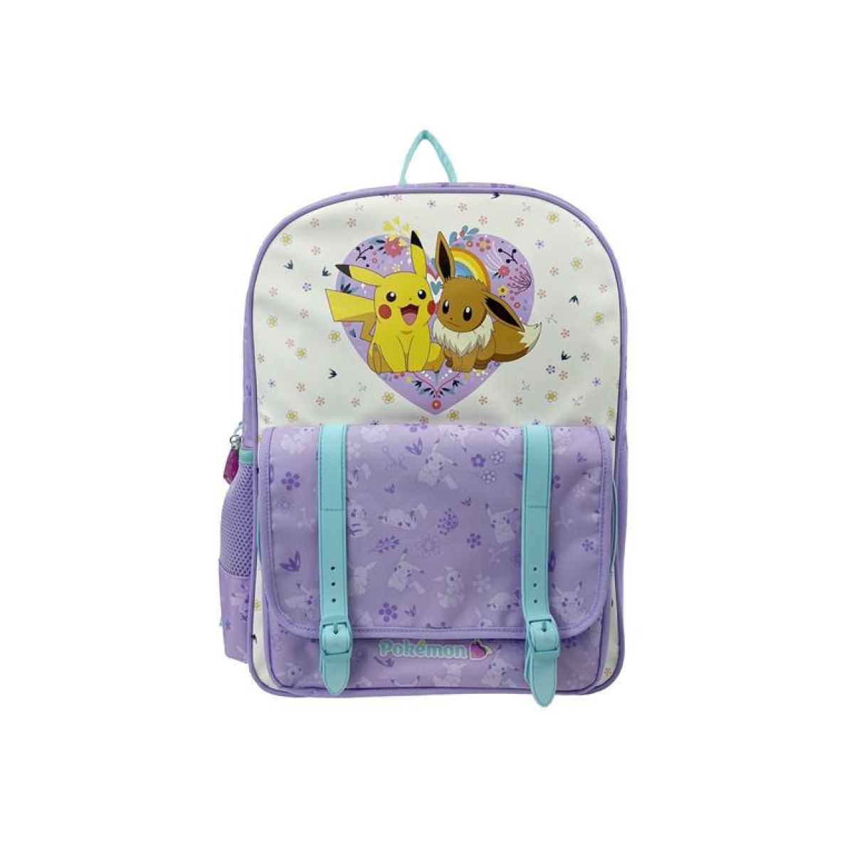 CyP Brands Pokémon Batoh na kolečkách kolekce Flowers