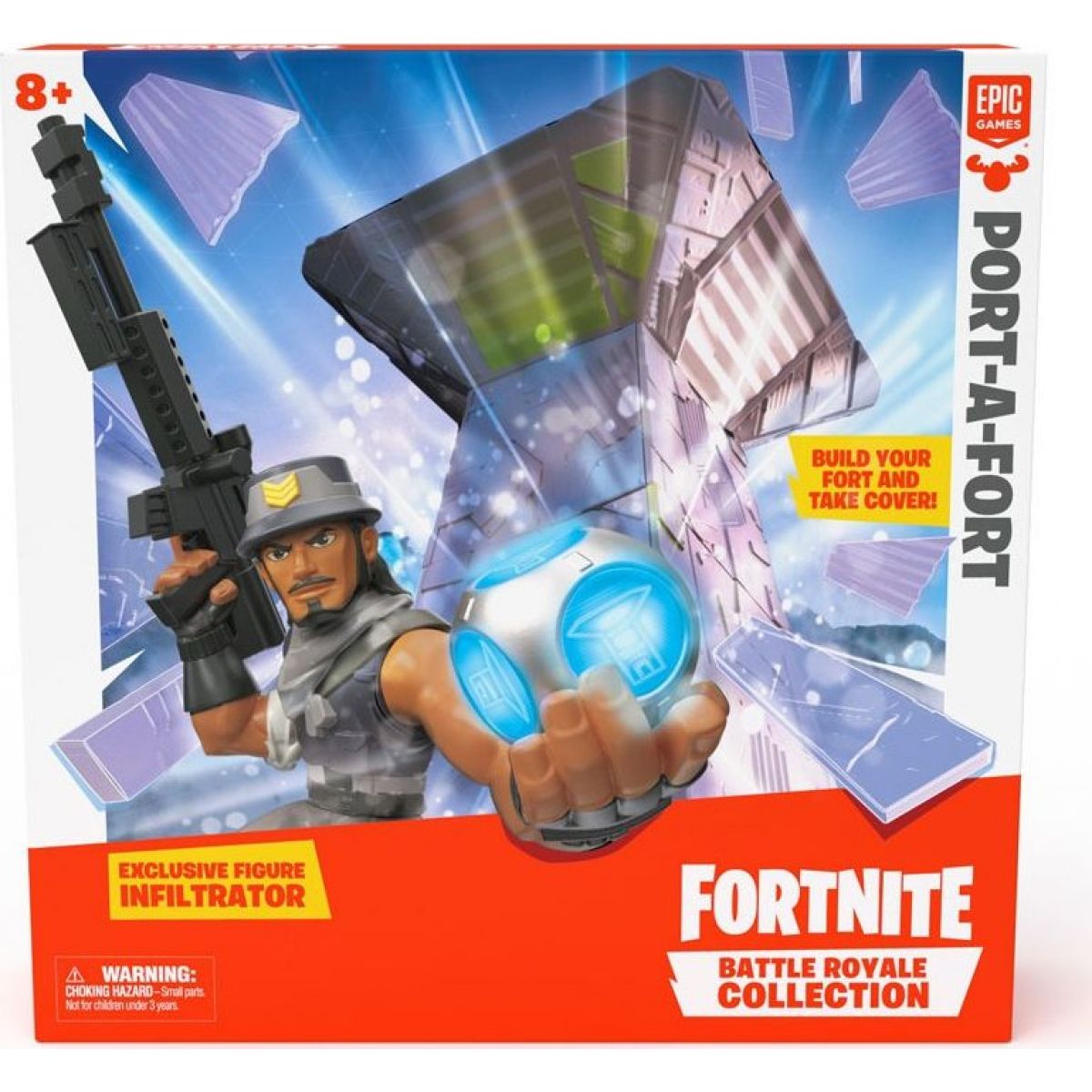 Fortnite Pevnost