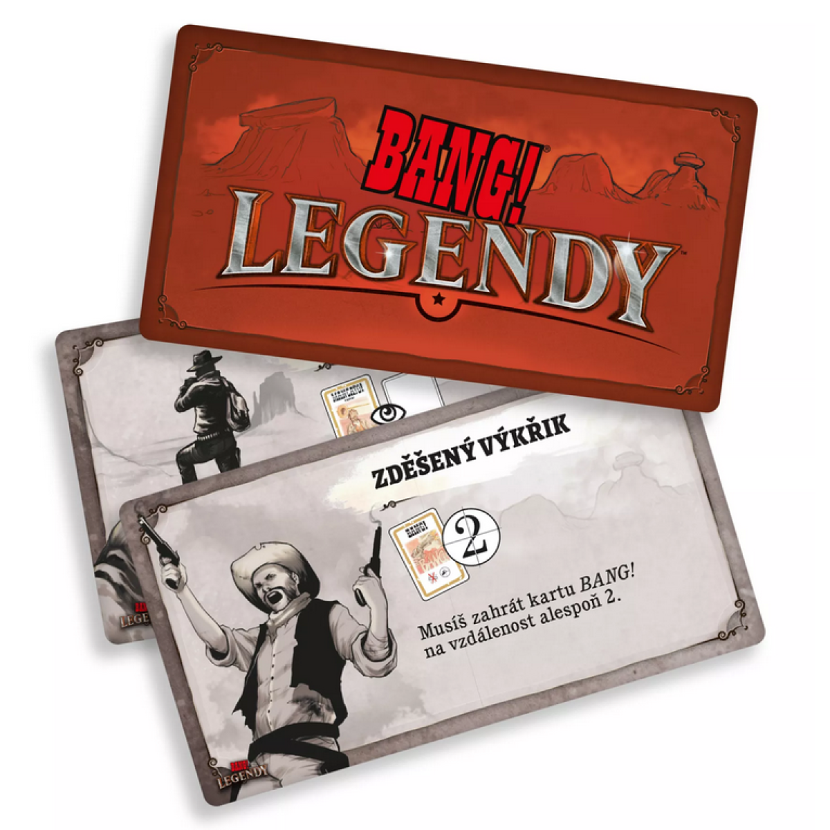 Albi Bang! Legendy