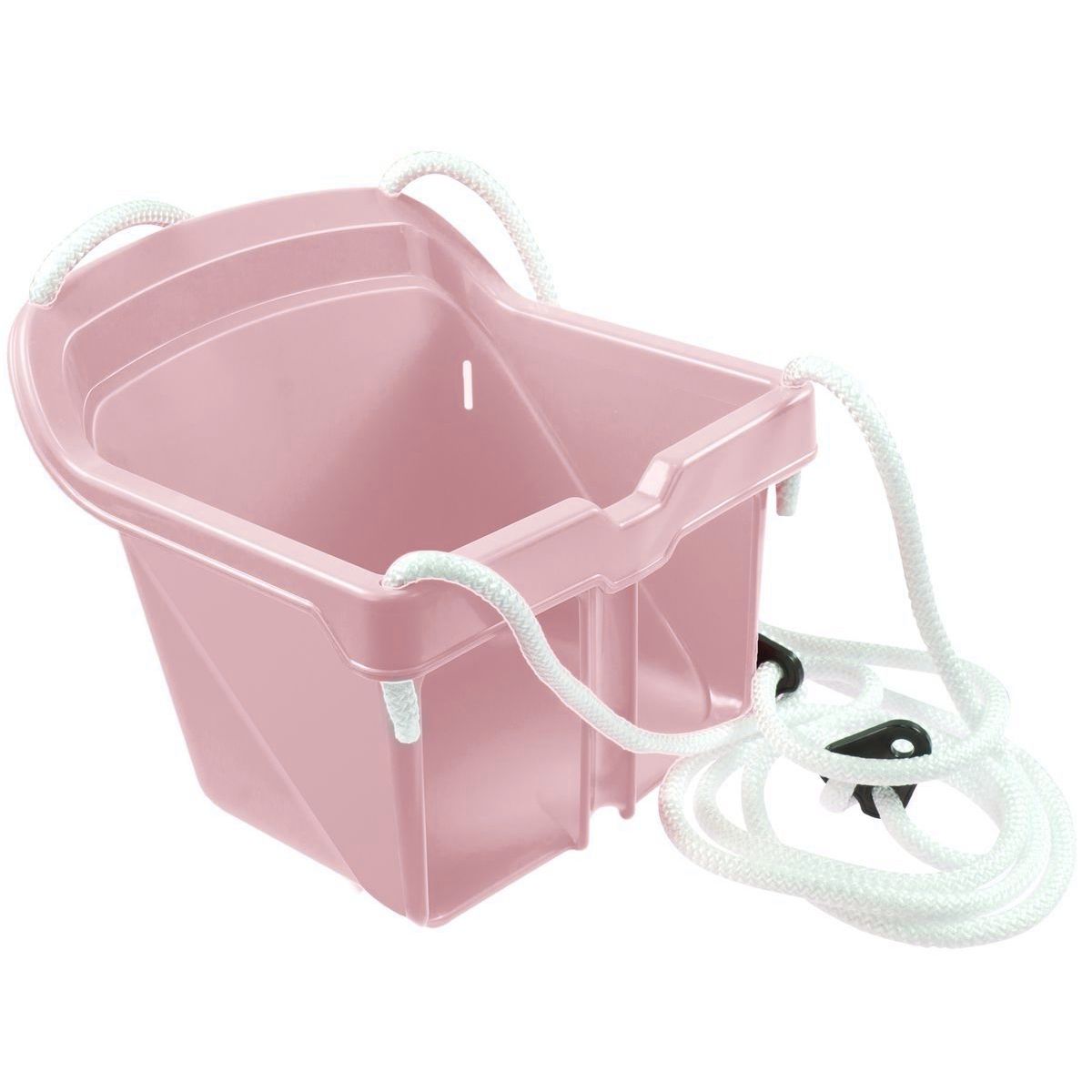 Mochtoys Houpačka Baby růžová