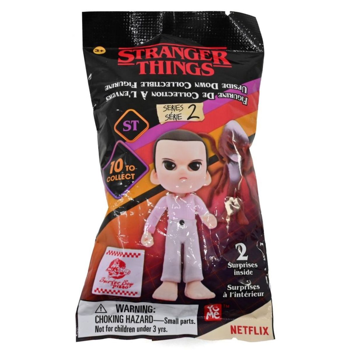 Yume Stranger Things Kapsle S2