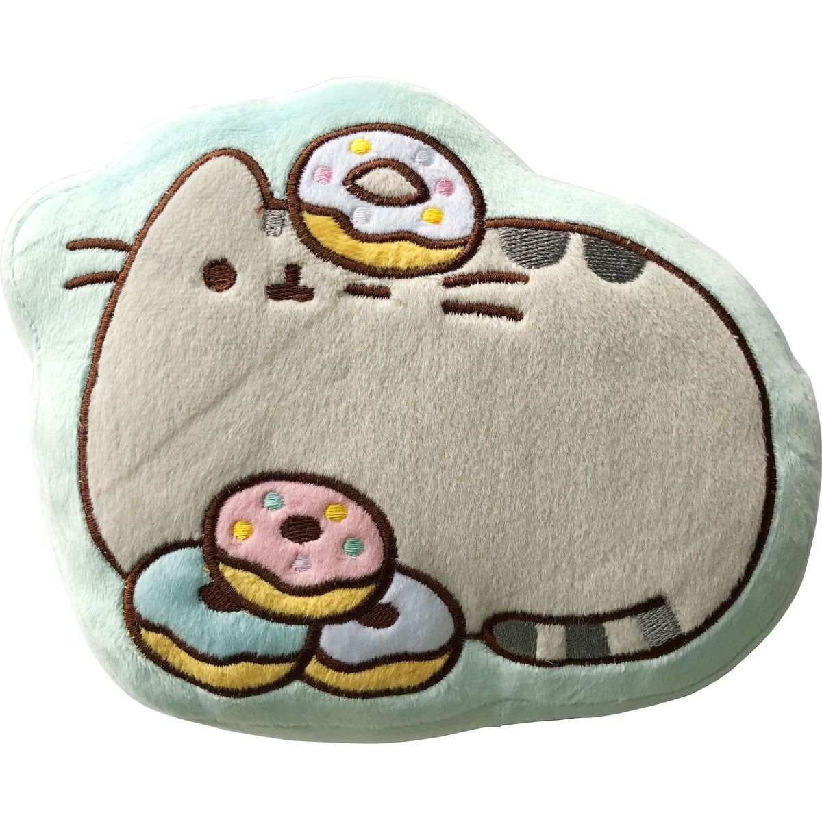 Pusheen polštář kobliha