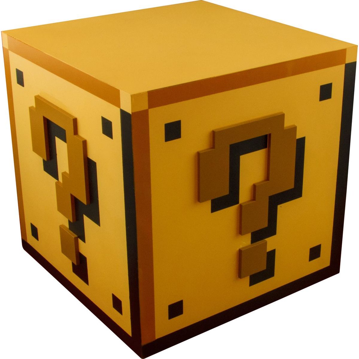 Paladone Super Mario Světlo Question Block