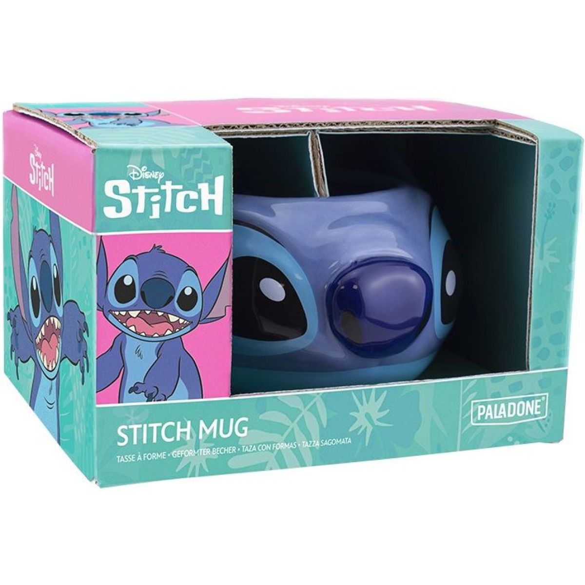 Paladone Stitch 3D hrnek