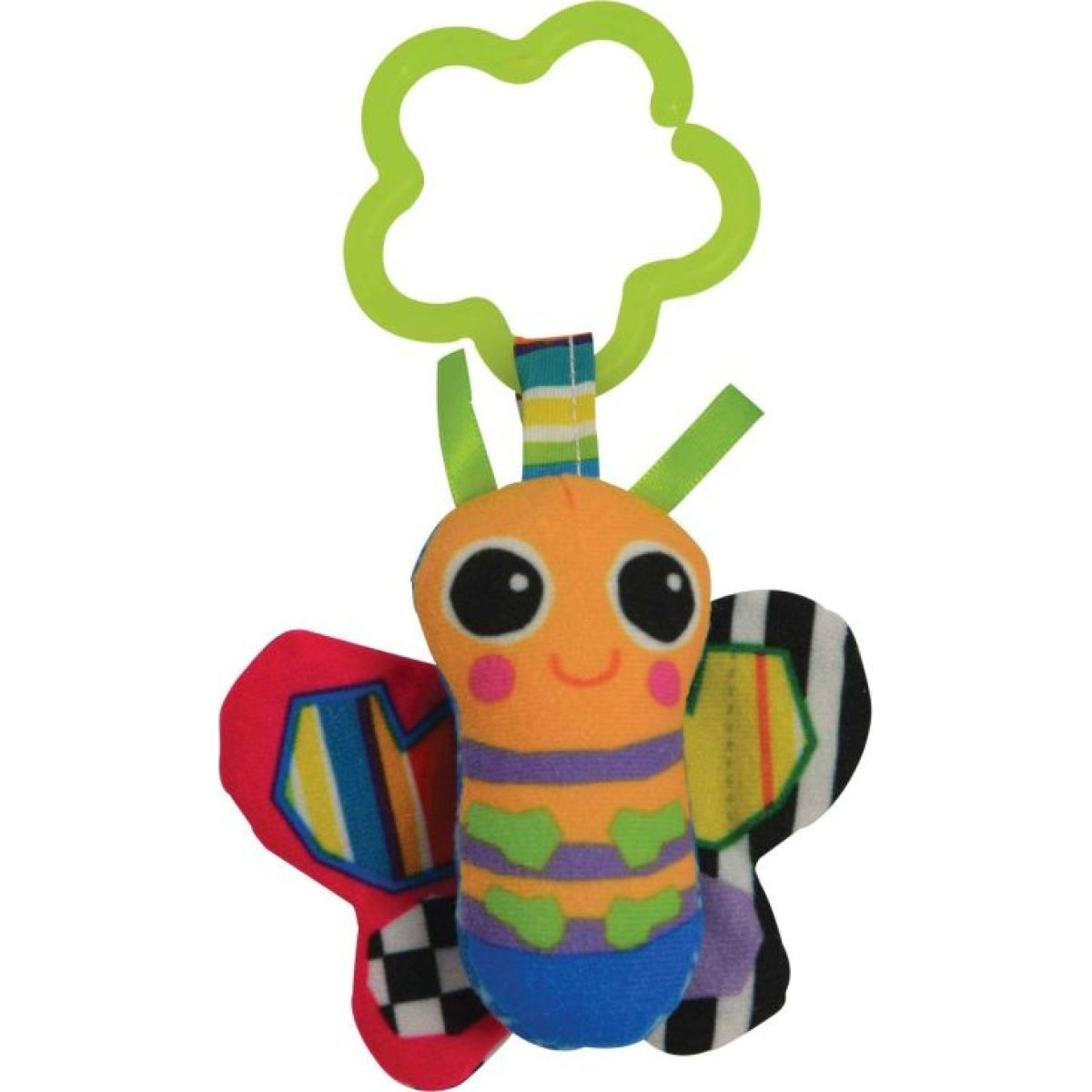 Lamaze Hrací podložka se Světluškou Freddie - Poškozený obal