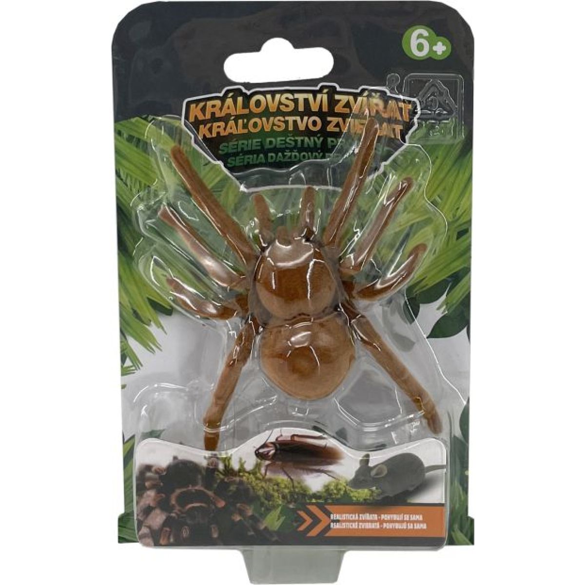Alltoys Lezoucí tarantule