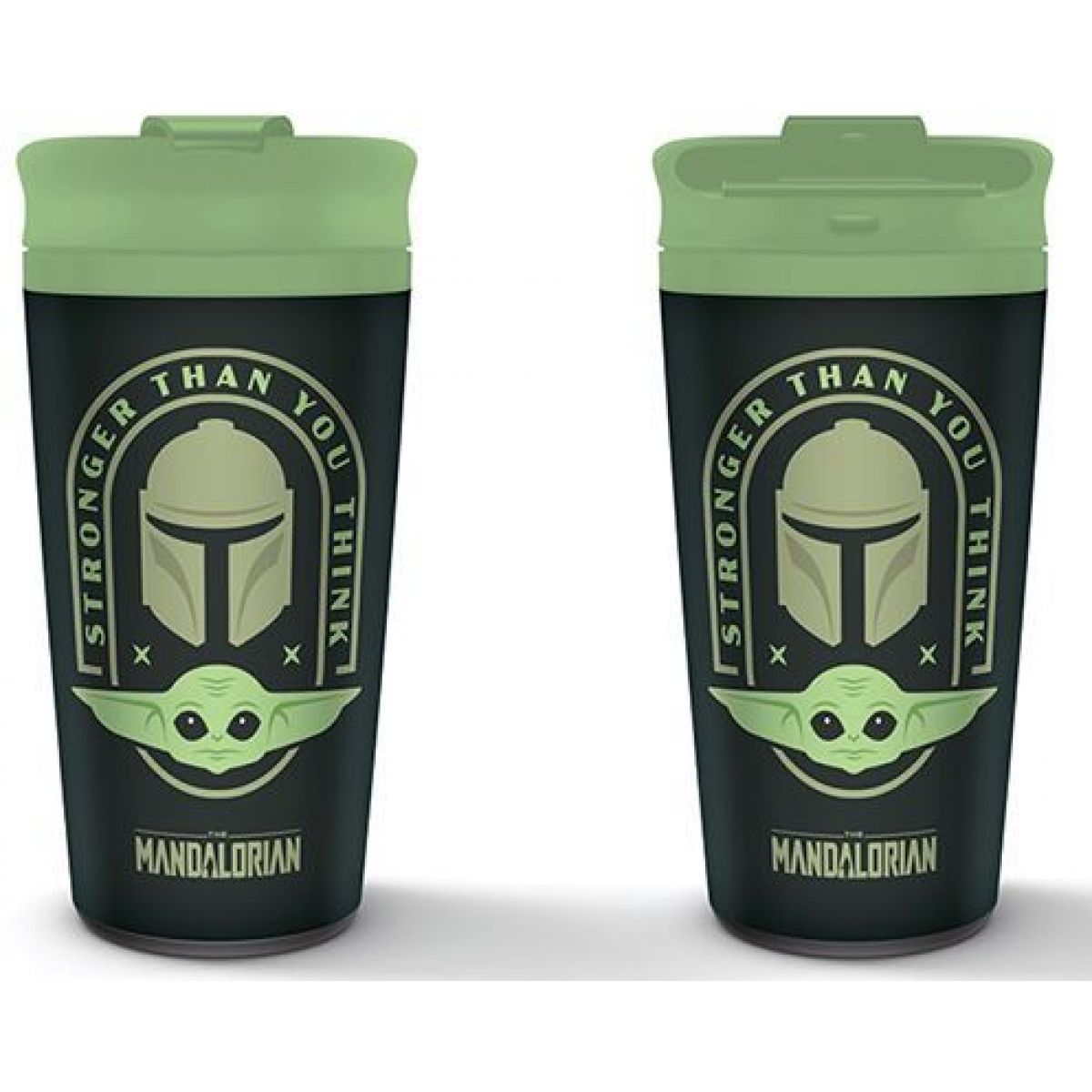 Hrnek cestovní Mandalorian 450 ml