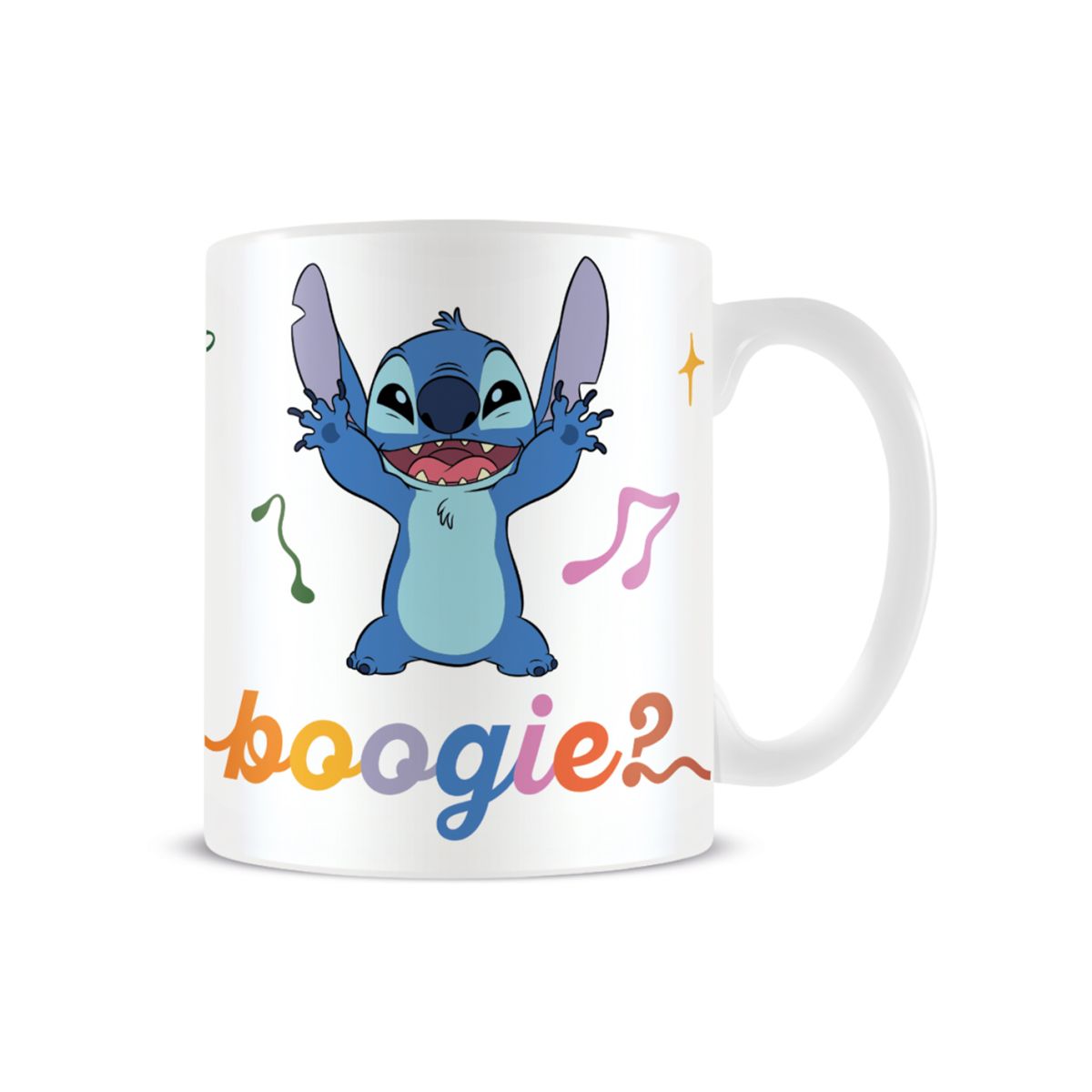 Pyramid International Lilo a Stitch Hrnek keramický Stitch