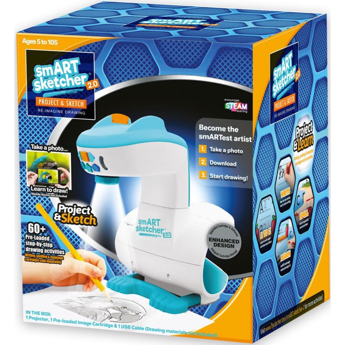 Projektor Smart Sketcher PRO