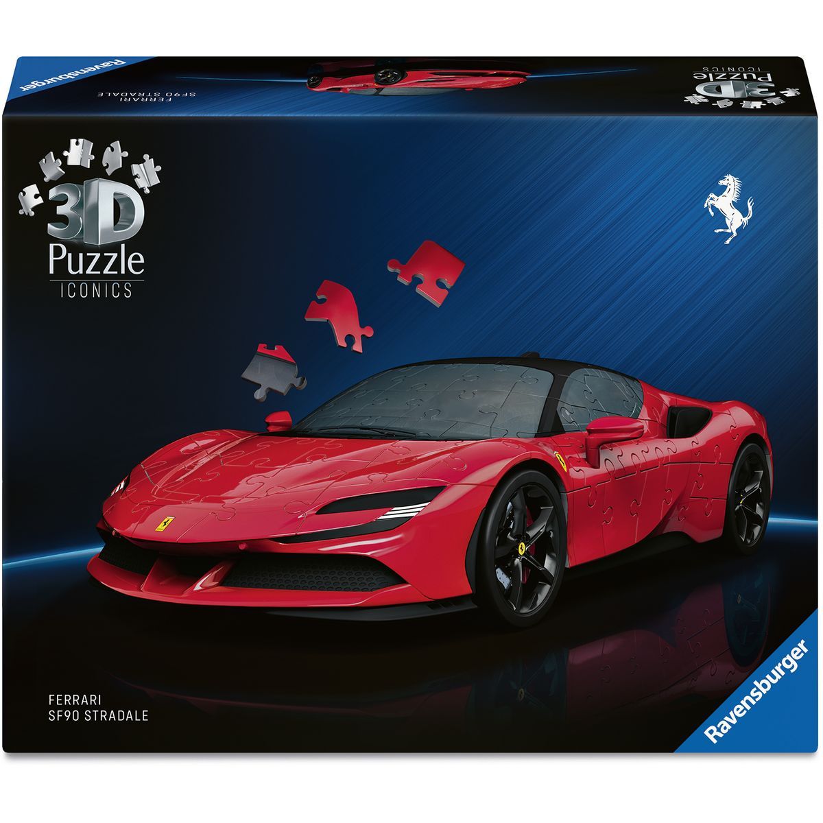 Ravensburger Iconics: Ferrari SF90 Stradale