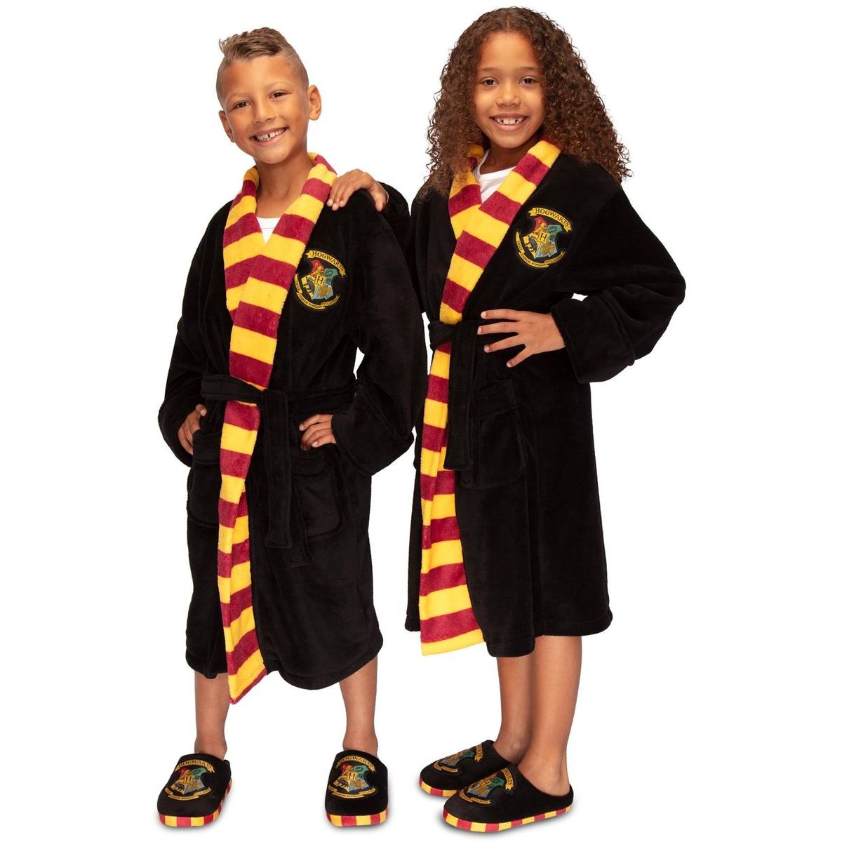 Groovy Harry Potter 1 Župan dětský Bradavice vel. M