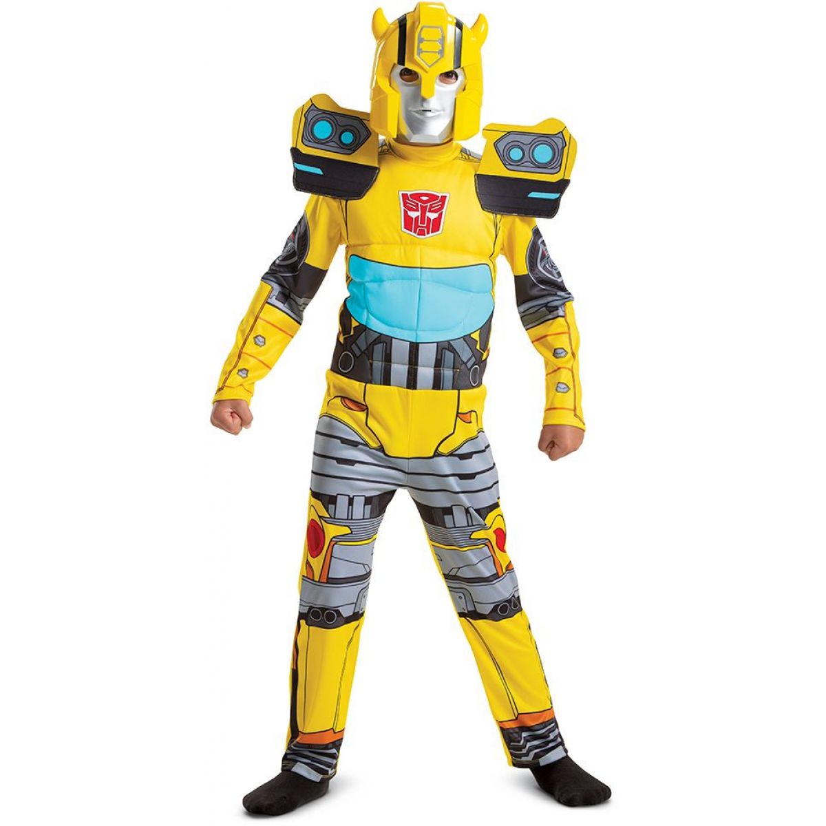 Epee Dětský kostým Transformers Bumblebee 94 - 109 cm