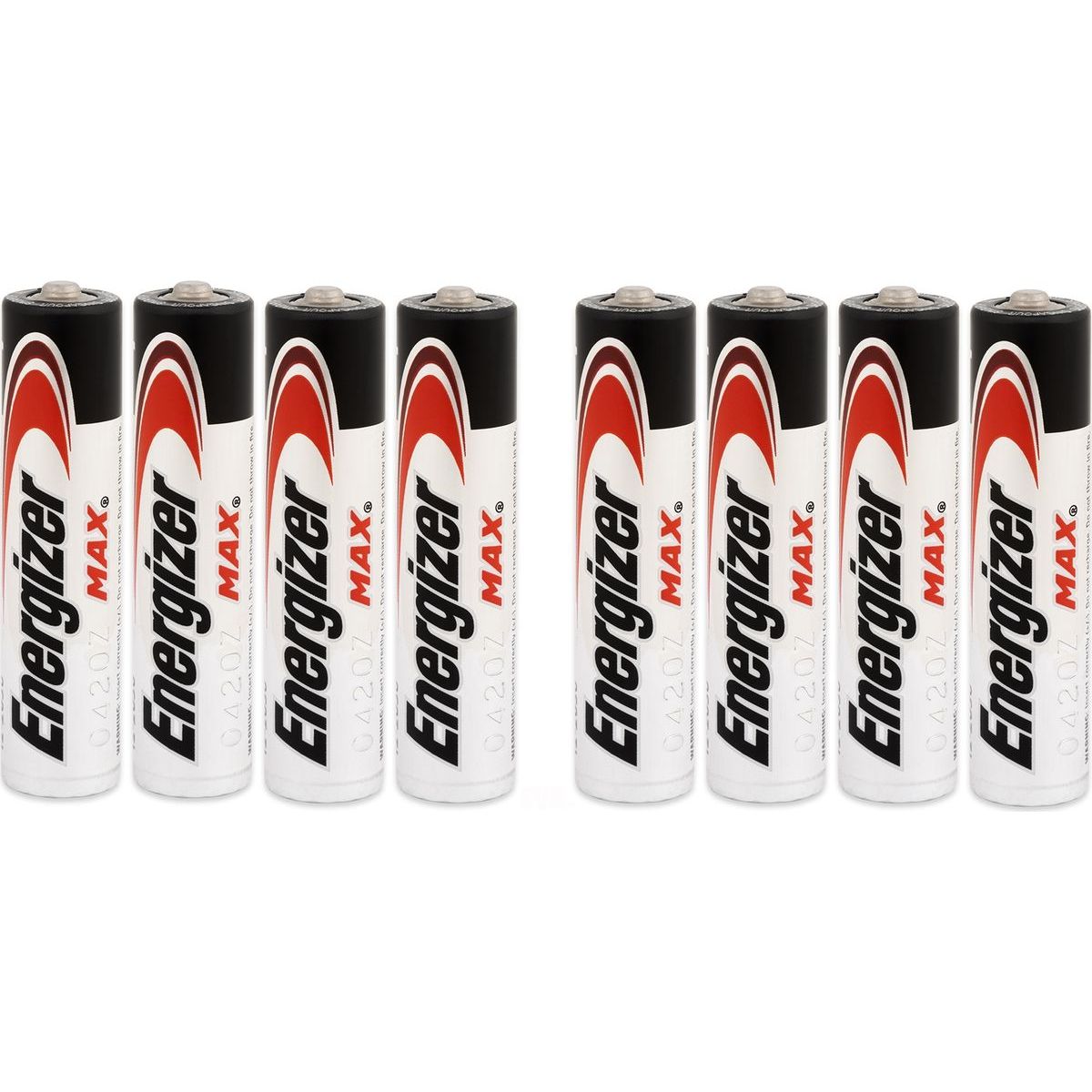 Energizer MAX AA 4+4 zdarma