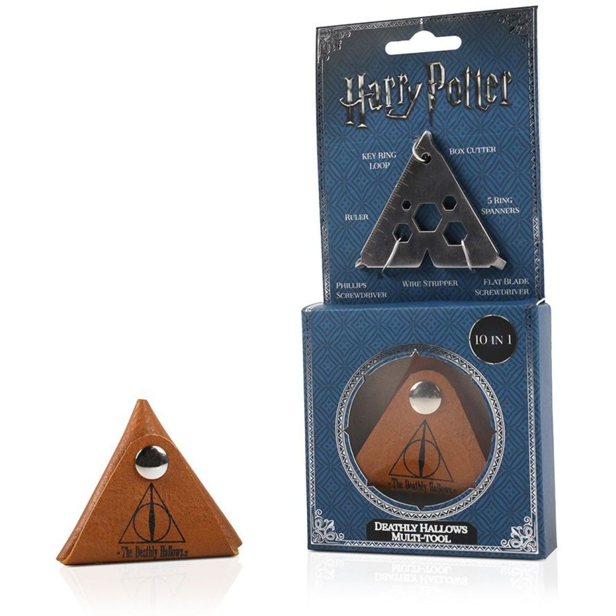 WOW Stuff Multifunkční nástroj Harry Potter