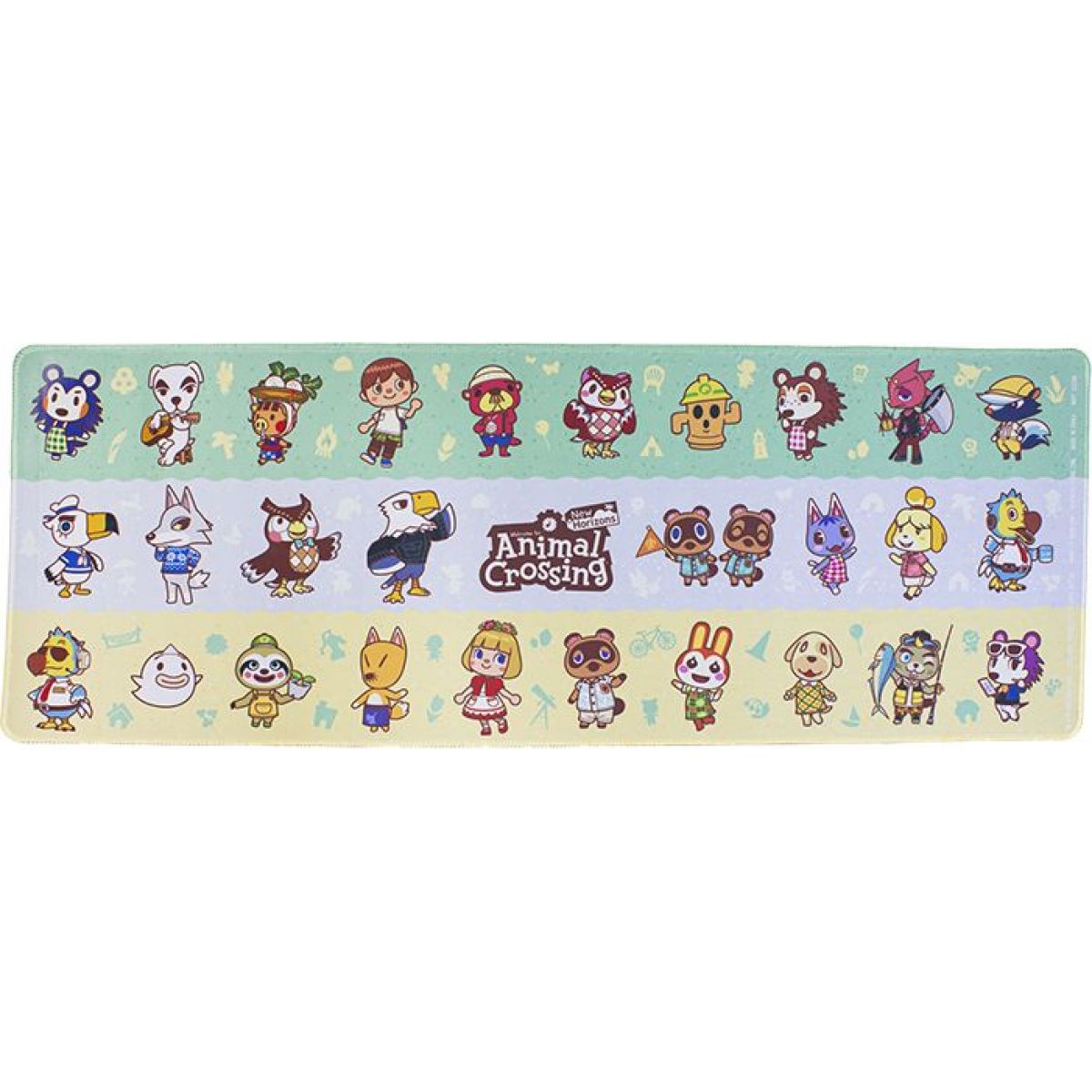 Epee Herní podložka Animal Crossing