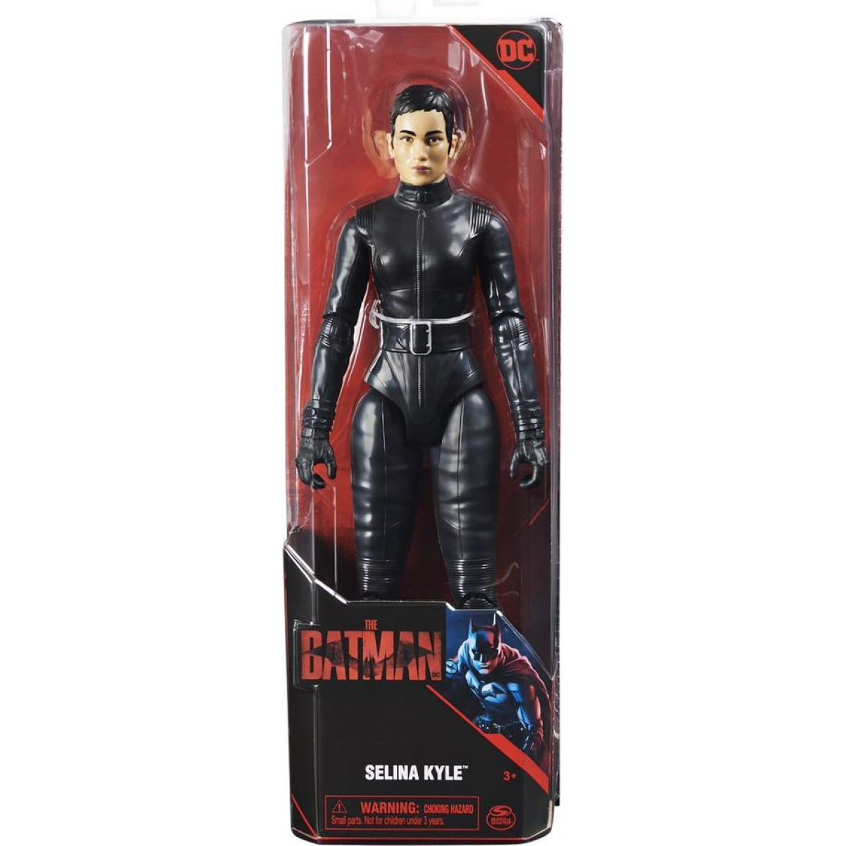 Spin Master Batman Film figurky 30 cm Selina Kyle - Poškozený obal