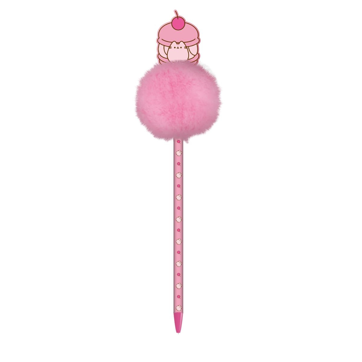 Pusheen pero s pom pomem DPL12