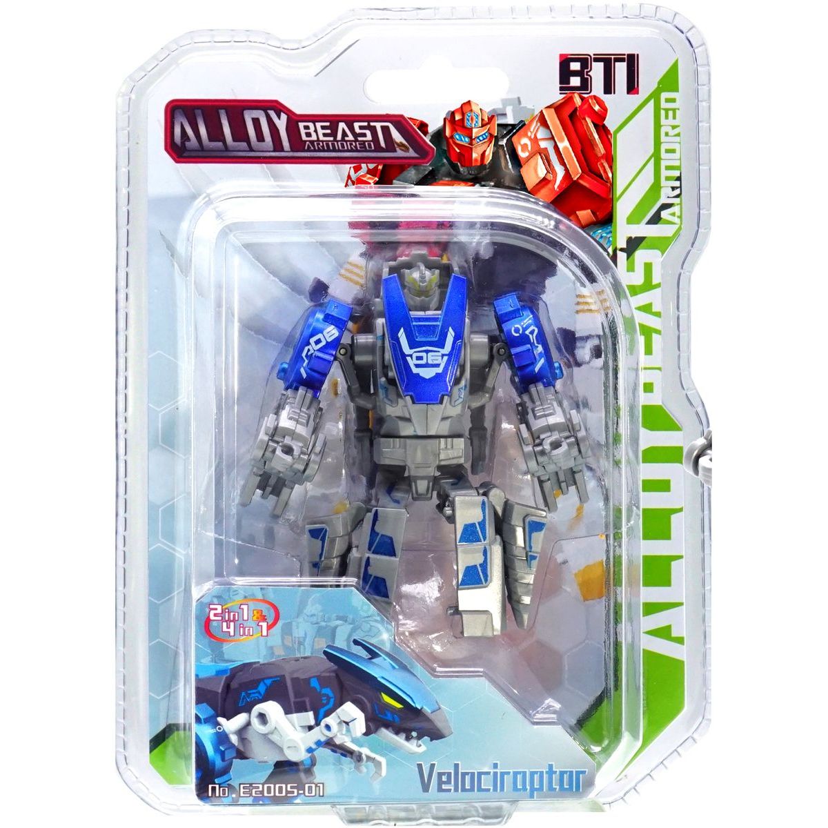 Alltoys Transformer dino robot (05)