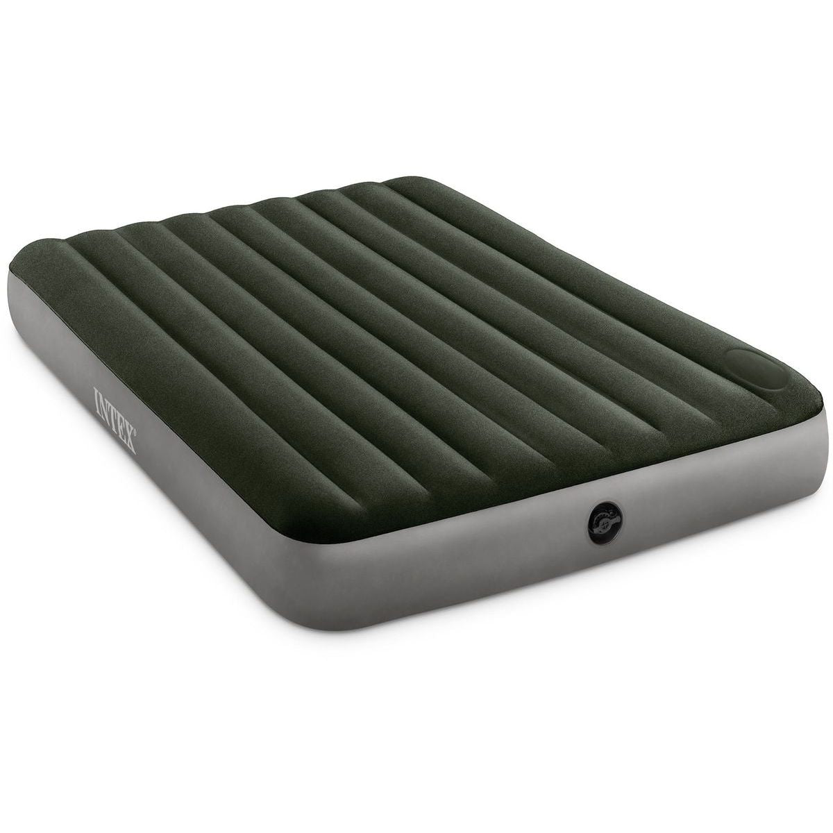 Intex 64763 Nafukovací postel Dura-Beam Queen Downy