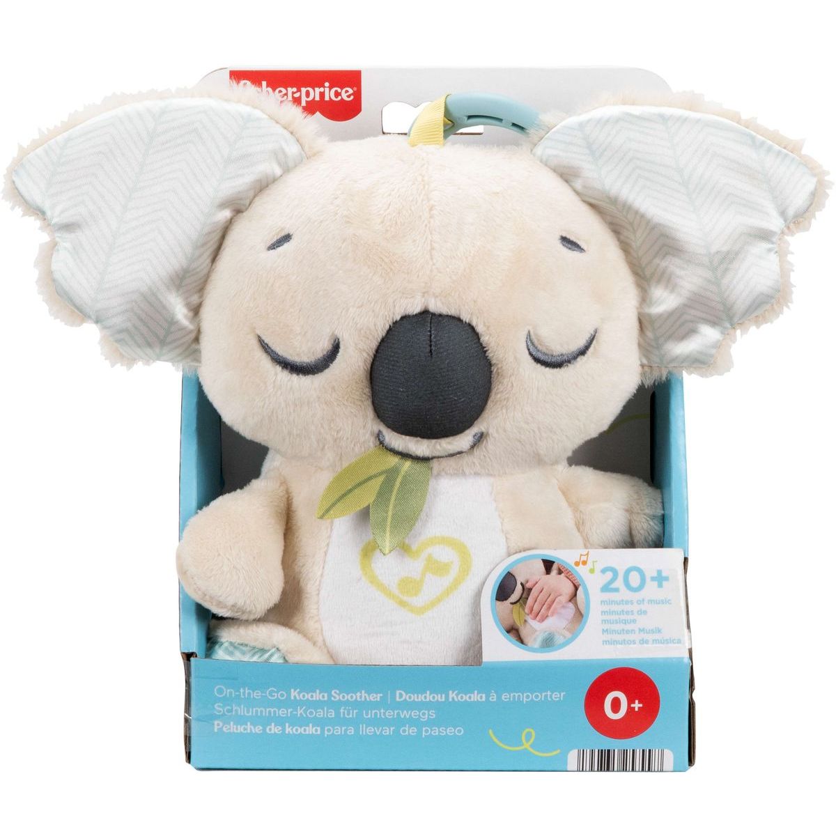 Fisher-Price Uklidňující koala na cesty