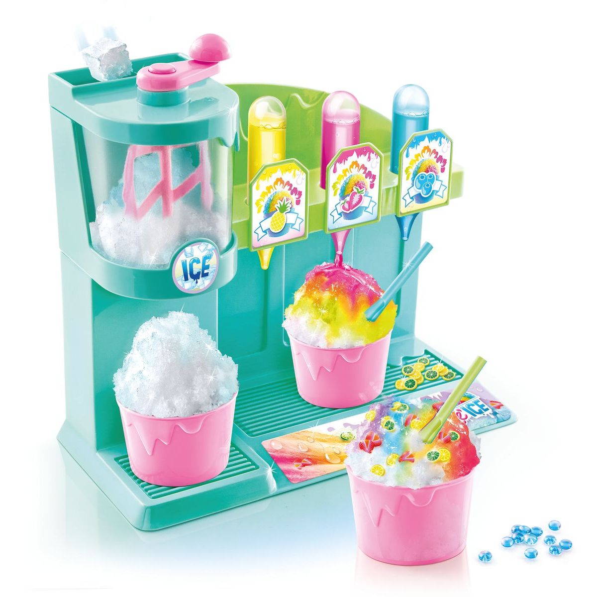 So Slime'Ice Přístroj na sliz