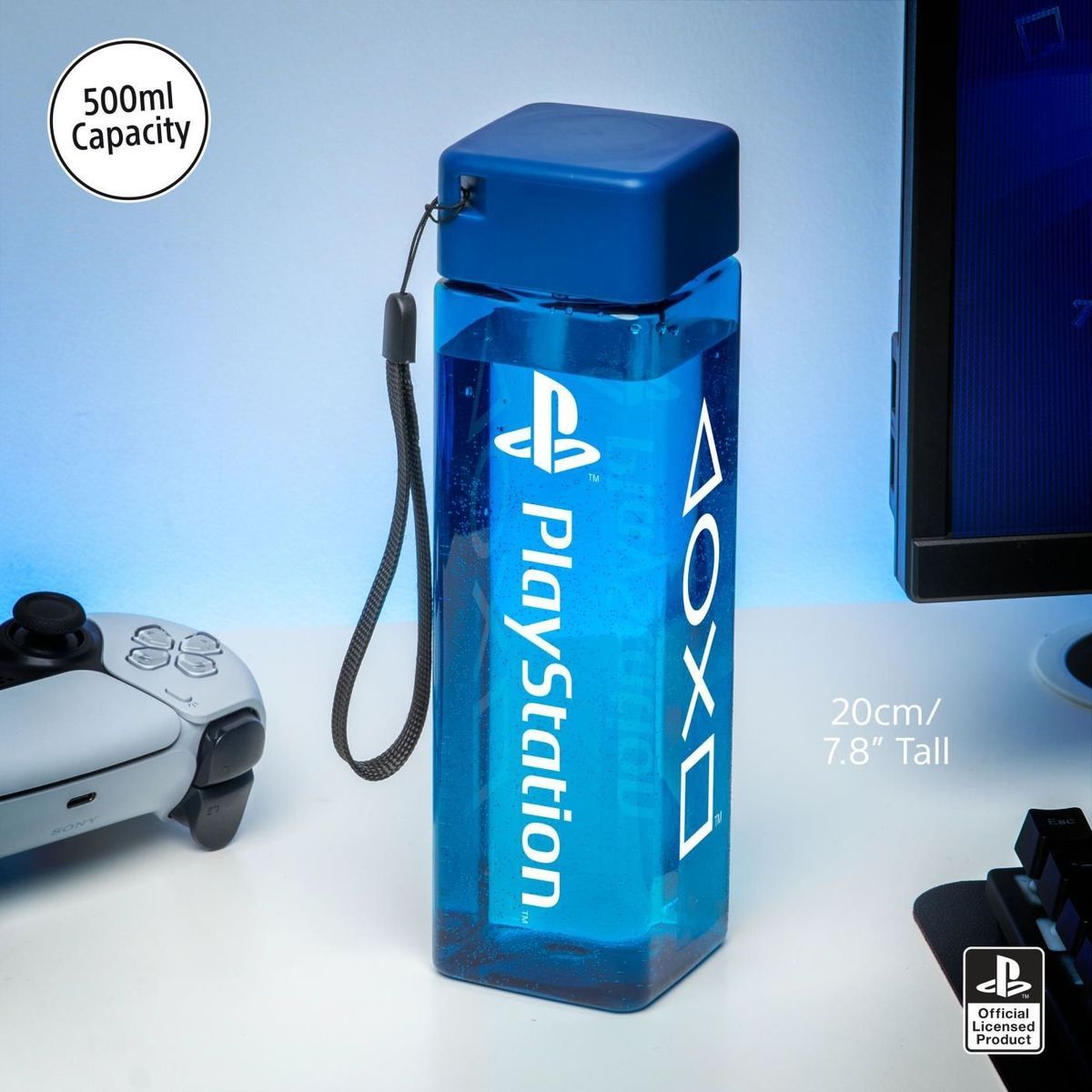 Paladone Playstation Láhev 500 ml