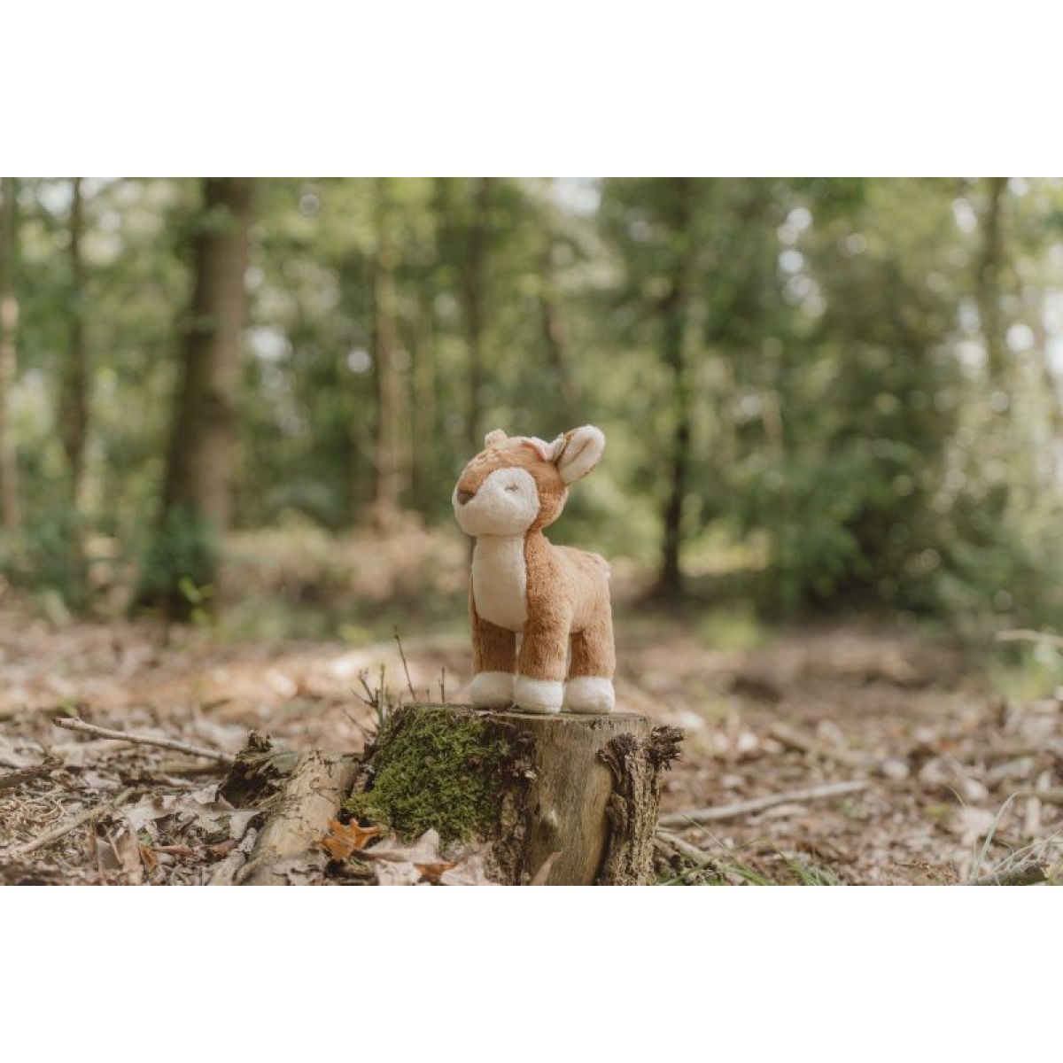 Little Dutch Srnka plyšová Fairy Garden