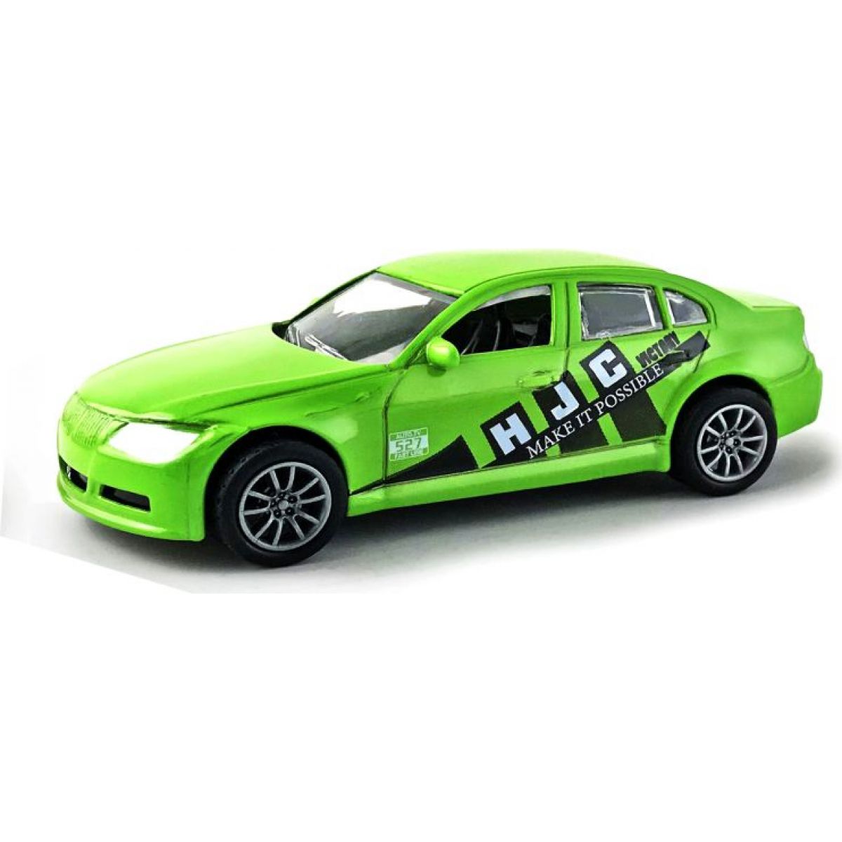 Alltoys Autíčko 1 : 43 zelené