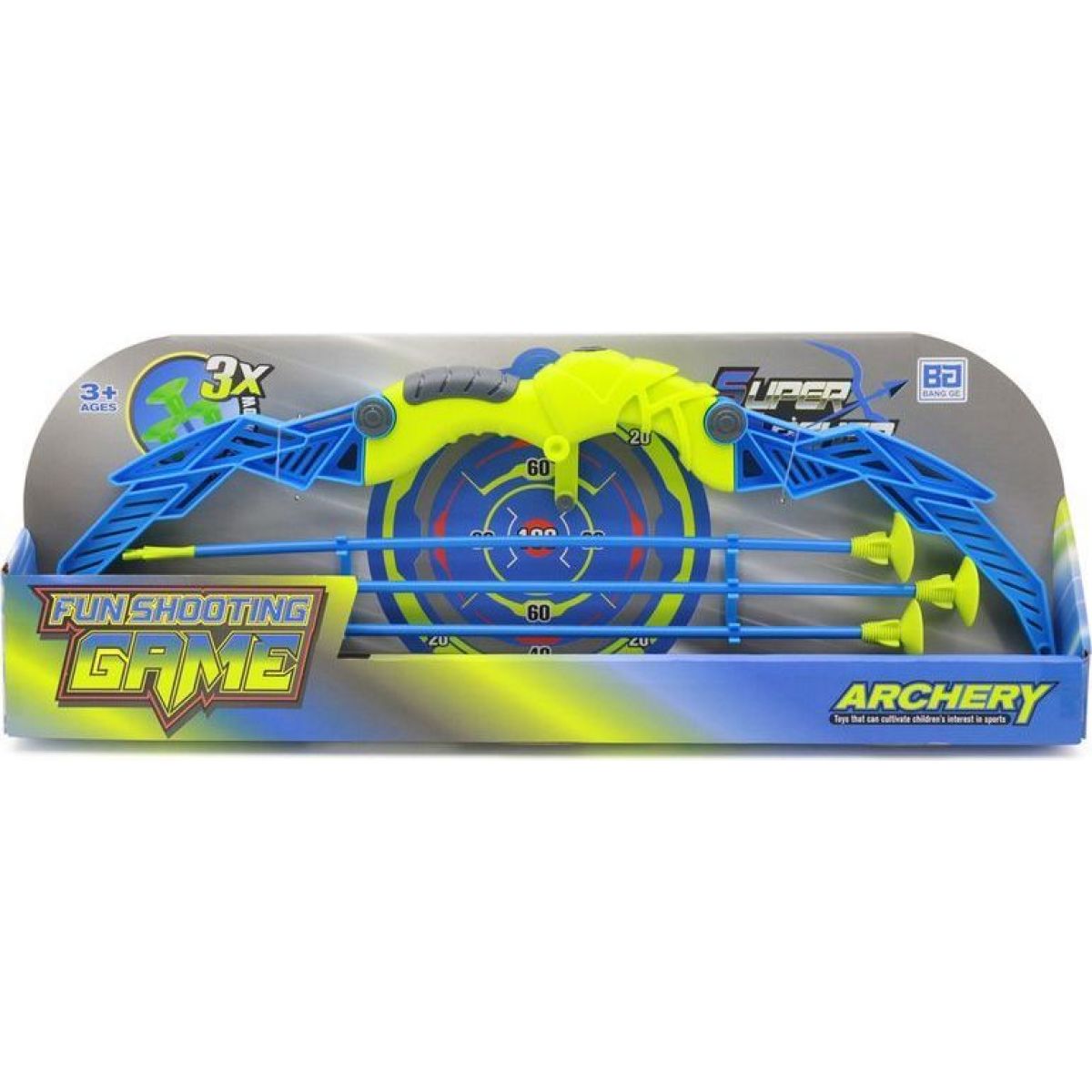 Alltoys Set na lukostřelbu
