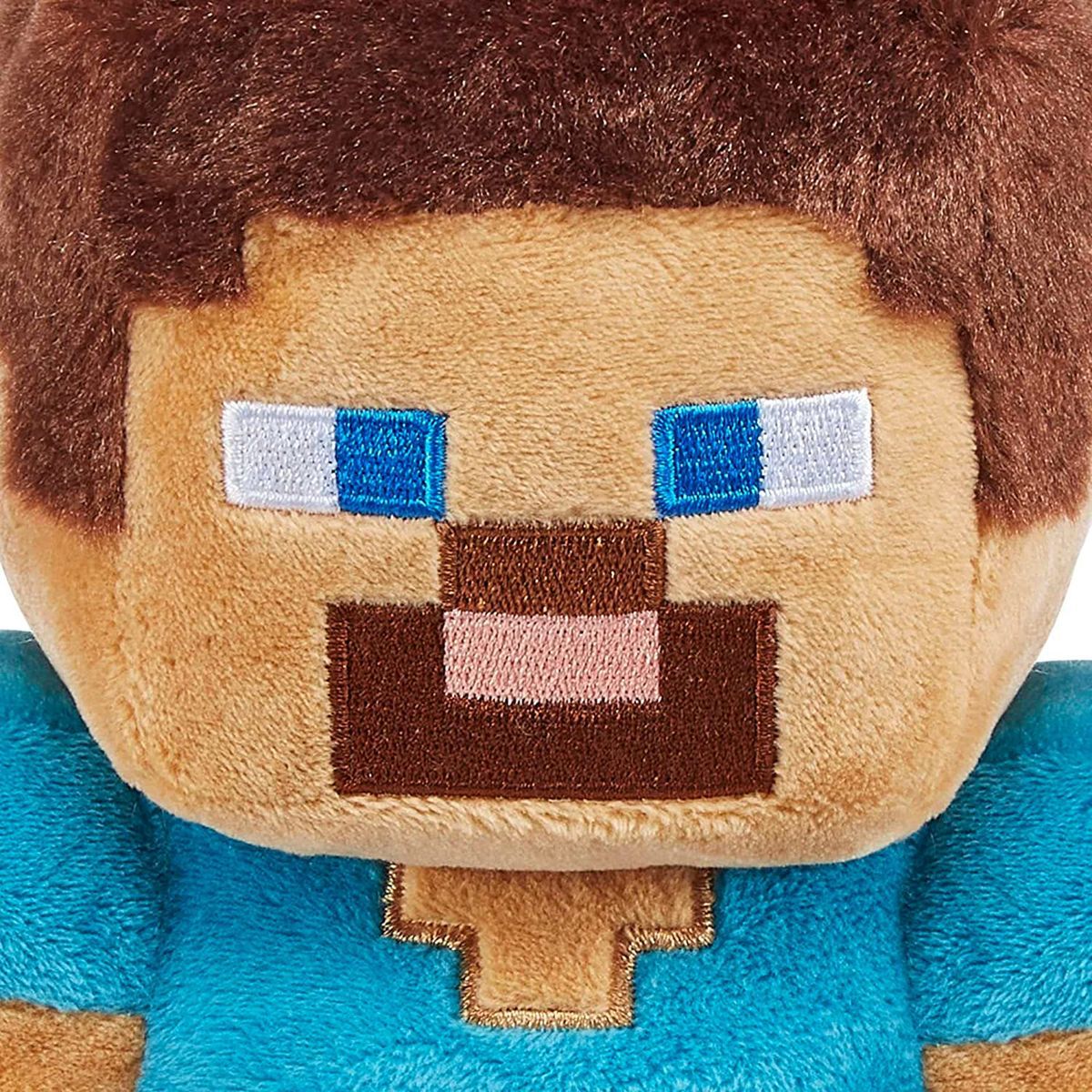 Mattel Minecraft 20 cm plyšák Steve stojící