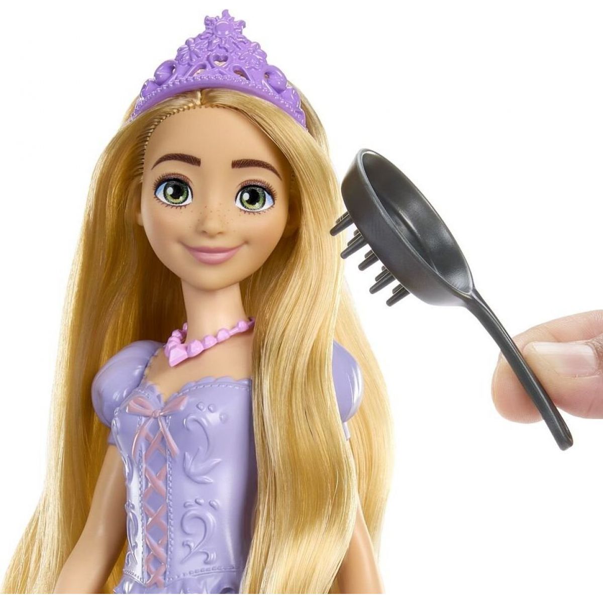 Mattel Disney Princess Locika se stylovými doplňky