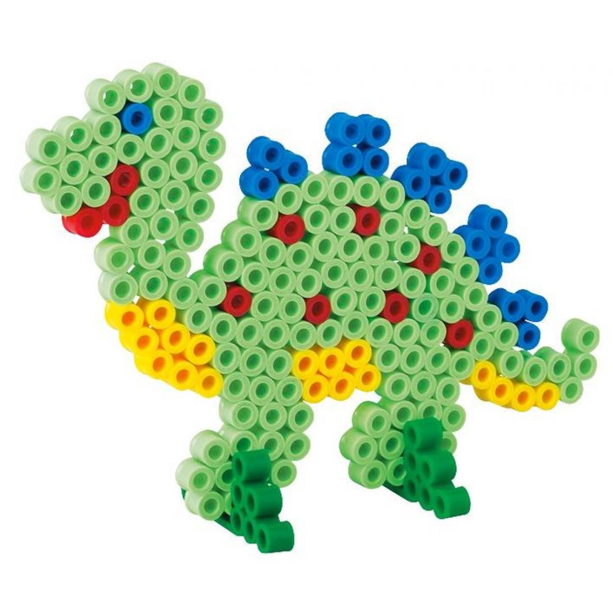 Hama H8909 Maxi korálky set Dinosaurus 210 ks