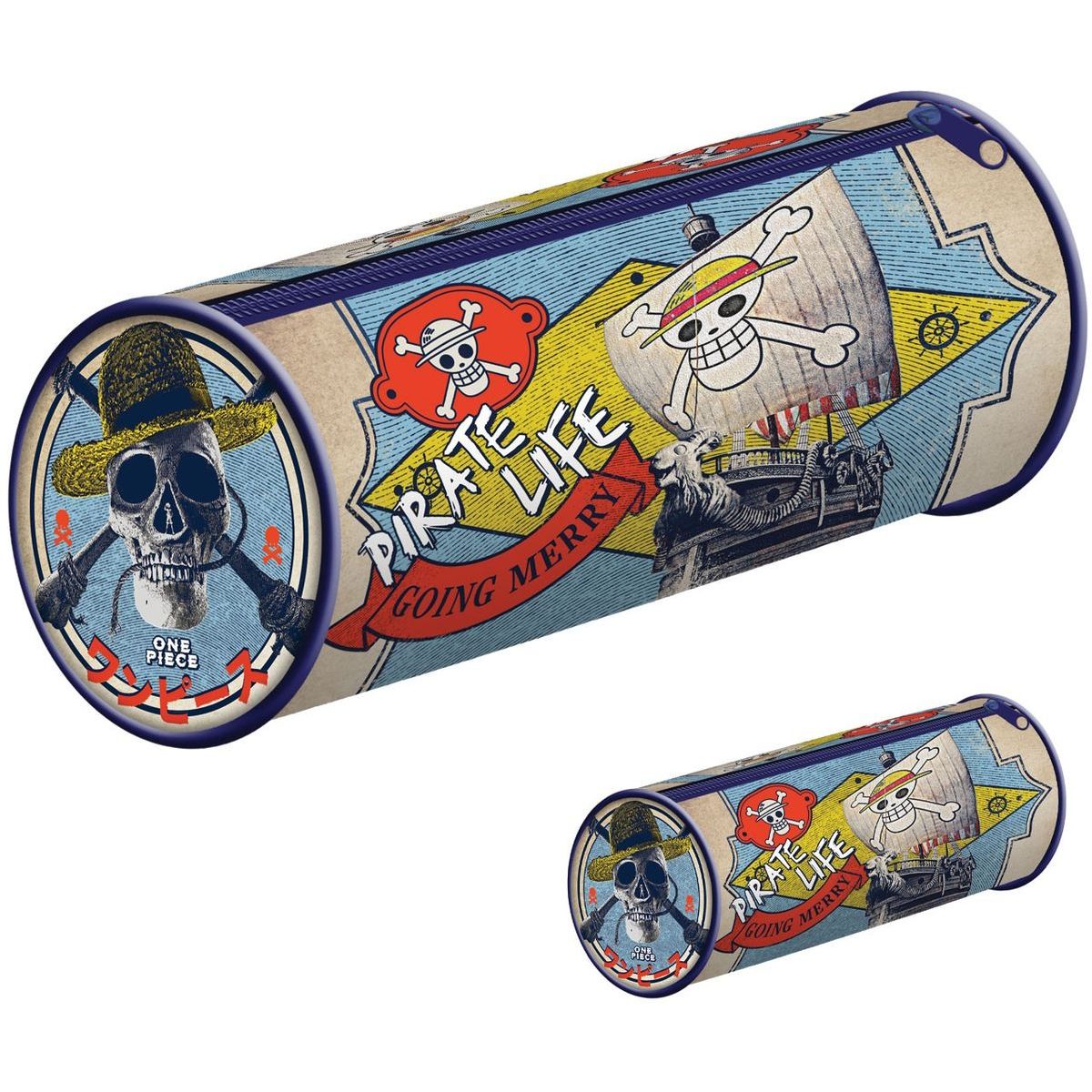 Pyramid International One Piece Penál Live