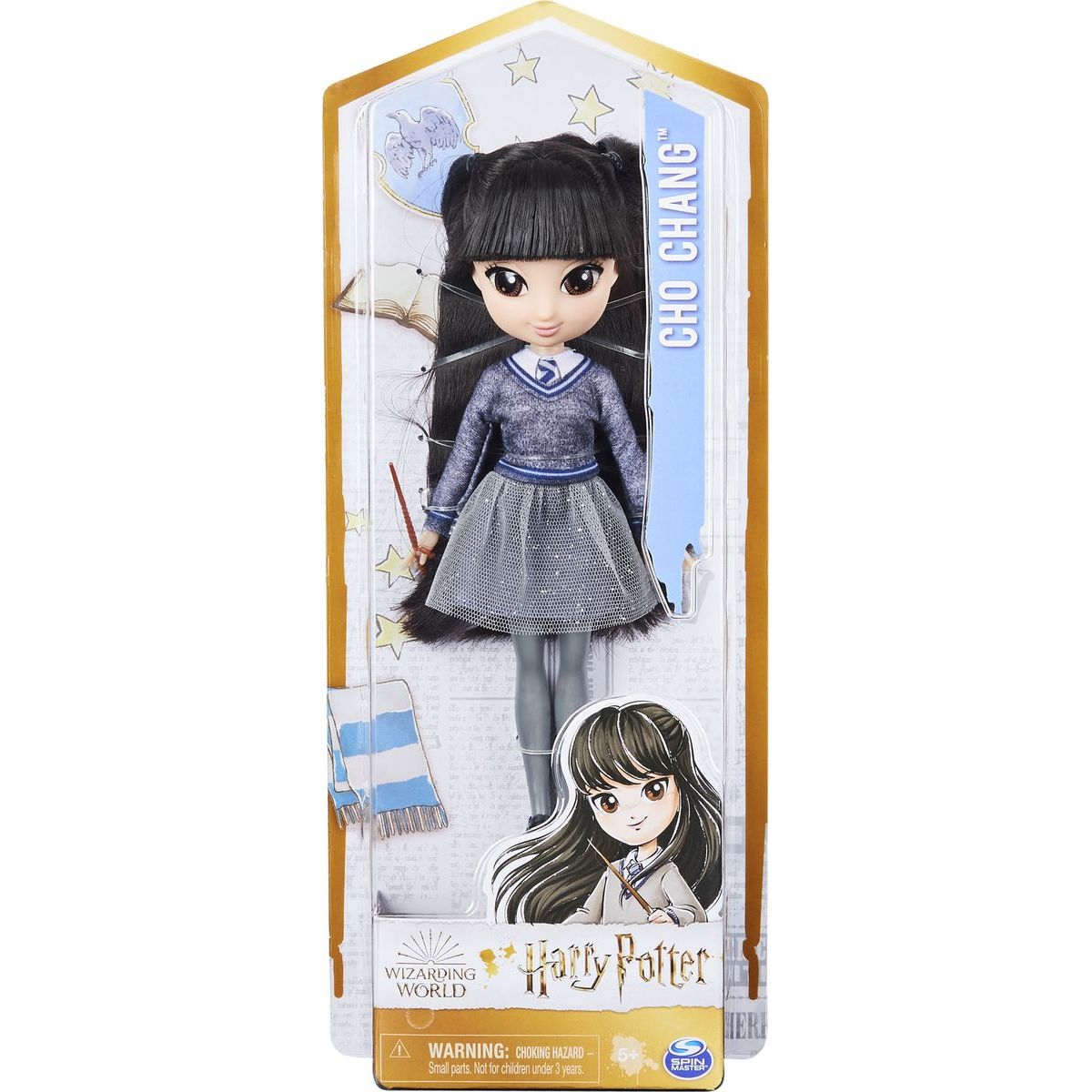 Harry Potter figurka Cho 20 cm