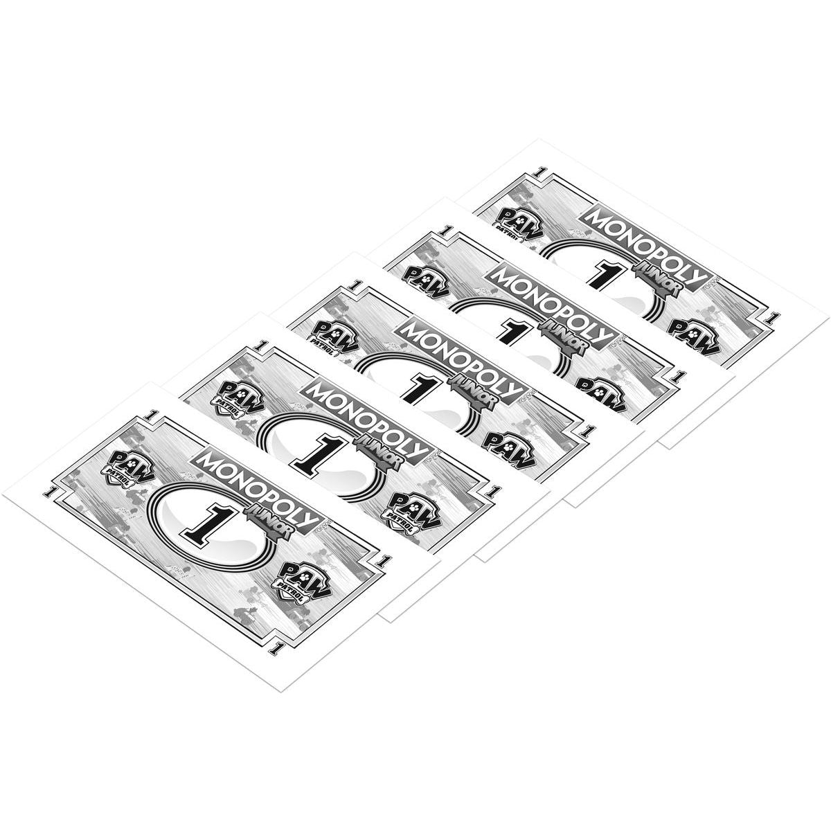 Monopoly Junior Tlapkova Patrola Společenská hra