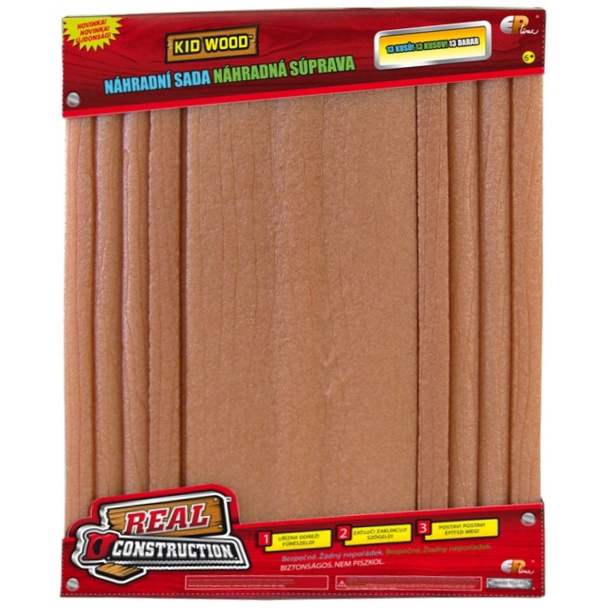 Real Construction náhradní náplň 13 v 1