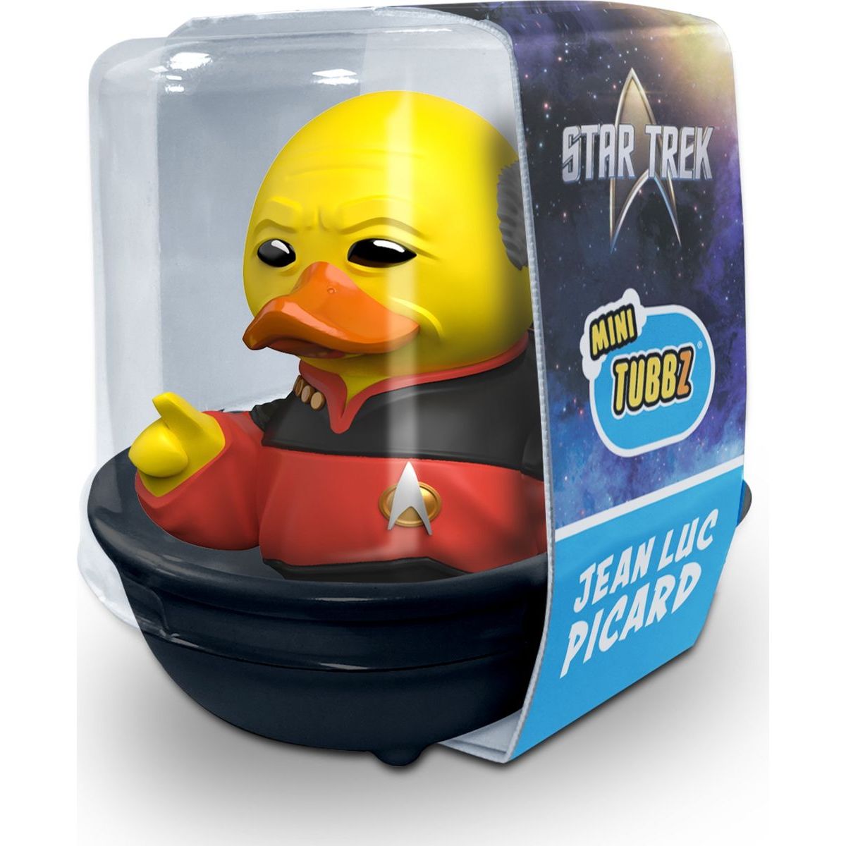 Tubbz kachnička malá Star Trek - Jean-Luc Picard