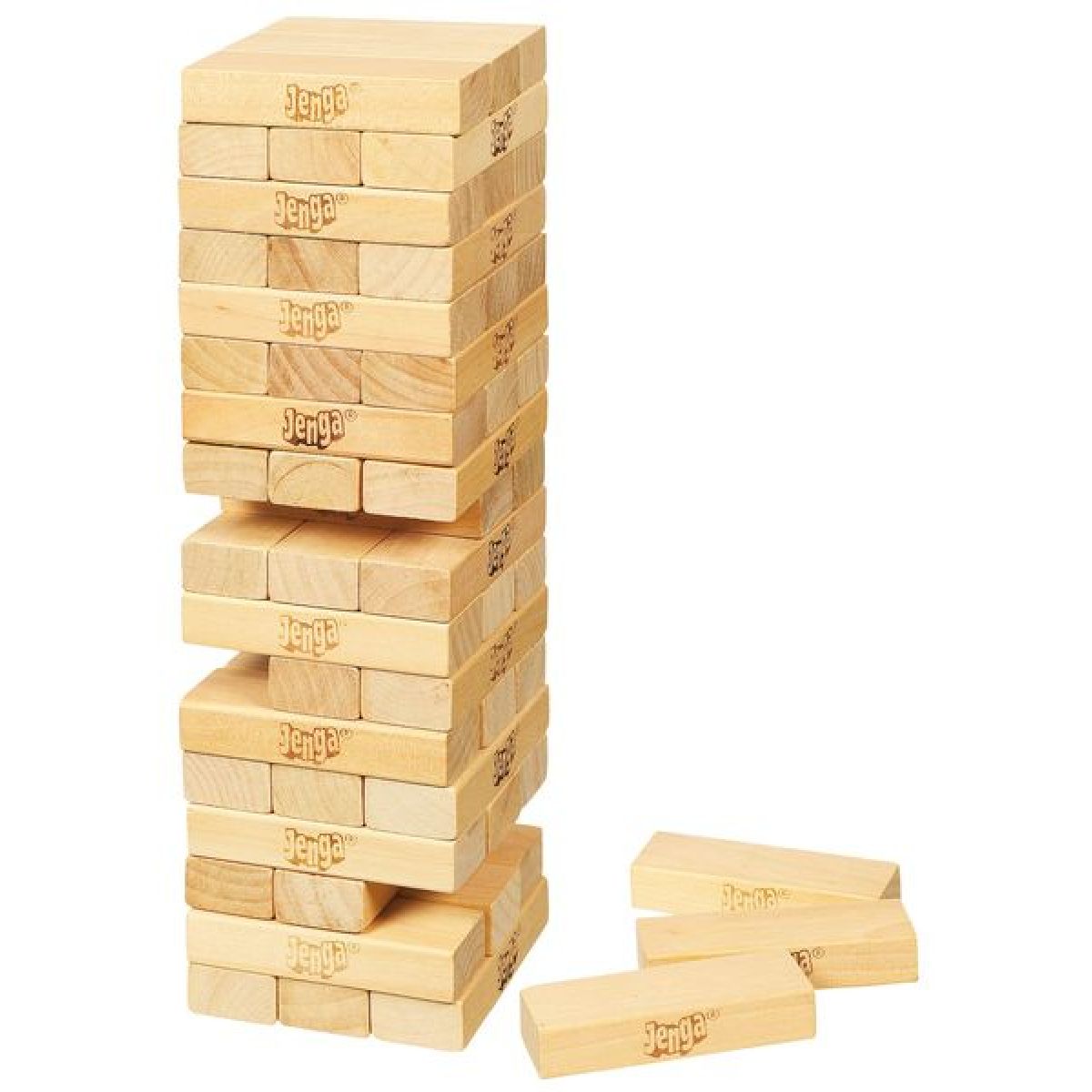 Hasbro Společenská hra Jenga