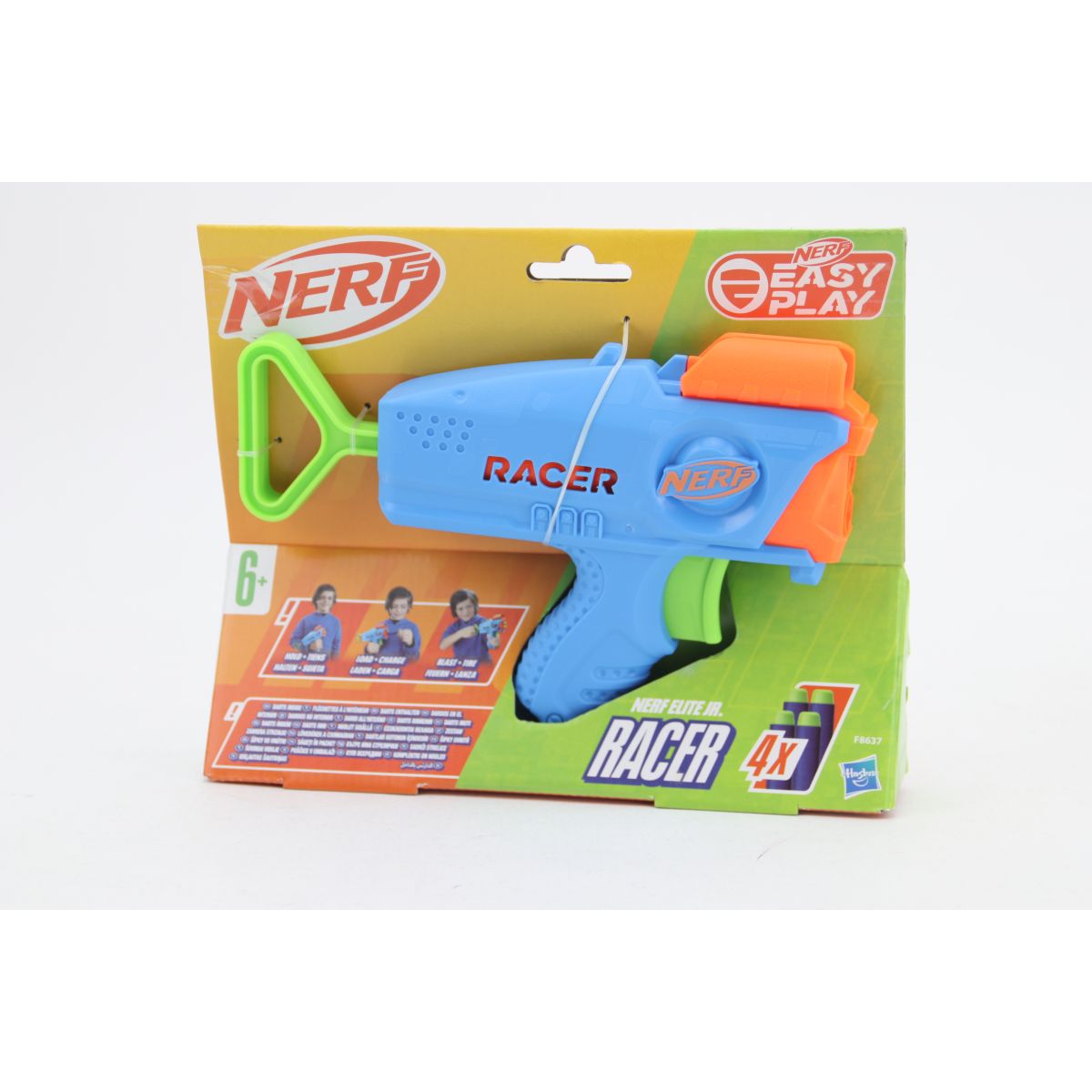 Hasbro Nerf Elite pistole Jr. Racer