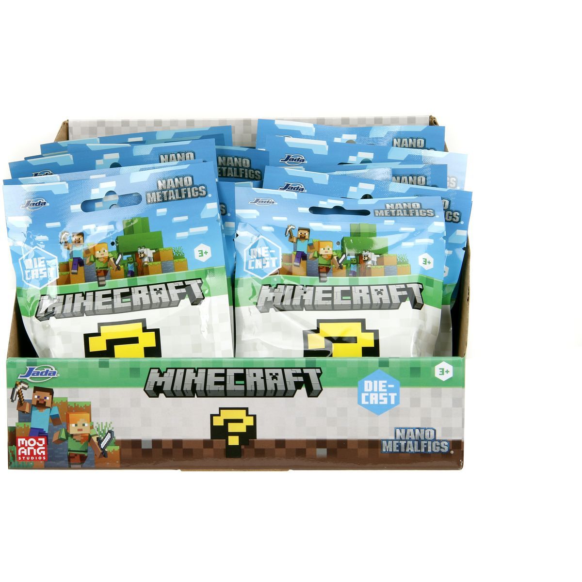 Simba Minecraft Nanofigurka
