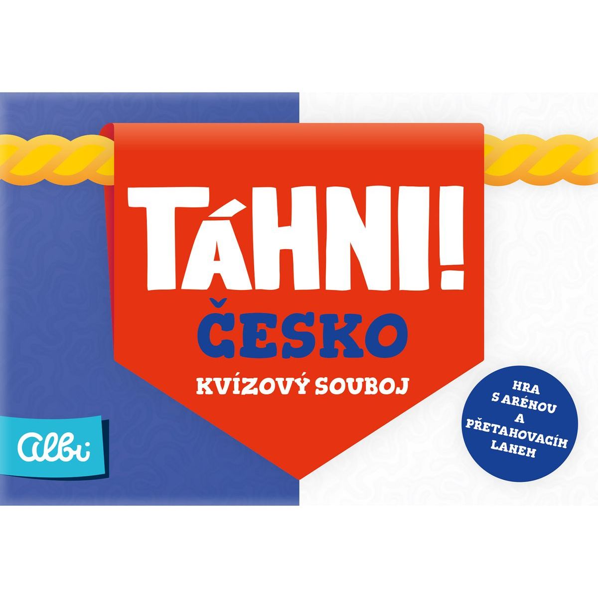 Albi Kouzelné čtení Vlastivěda zeměpisná část (2. vydání)