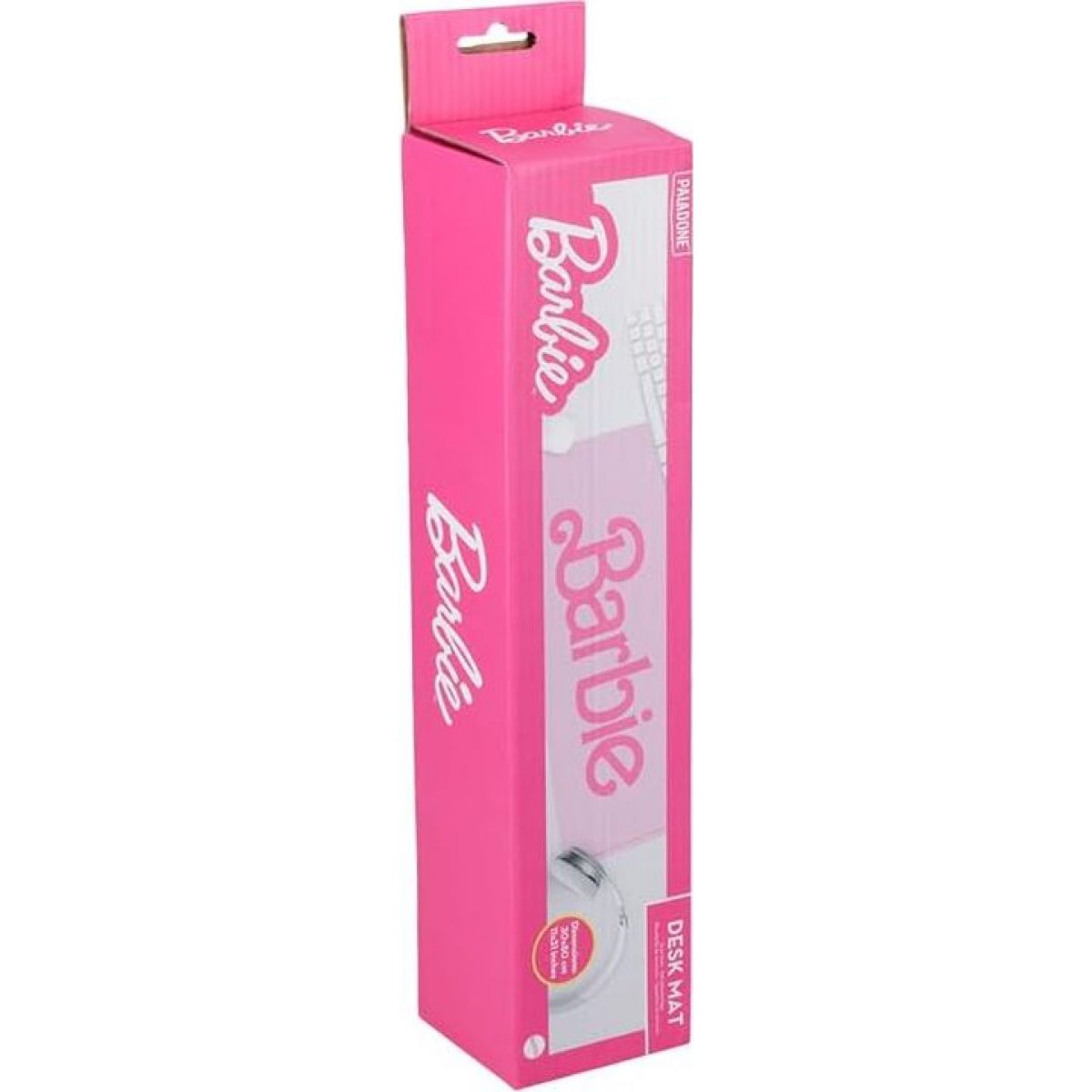 Herní podložka Barbie 30 x 80 cm