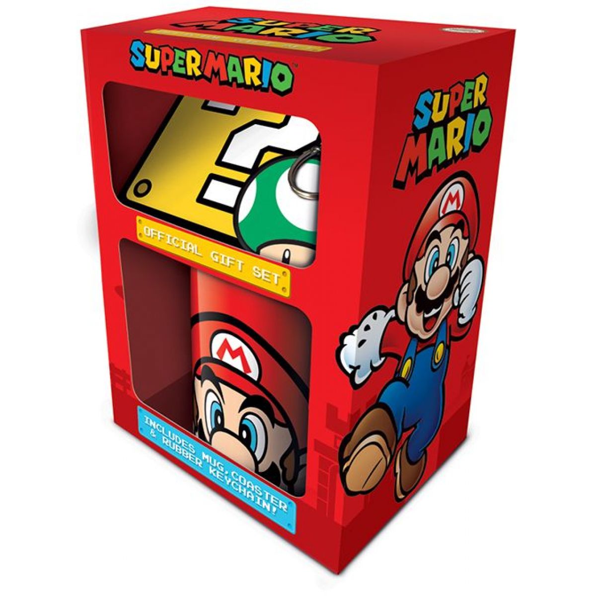 Dárkový set Super Mario