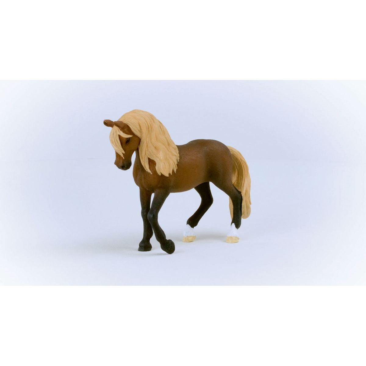 Schleich 13952 Zvířátko Hřebec plemene peruánský paso