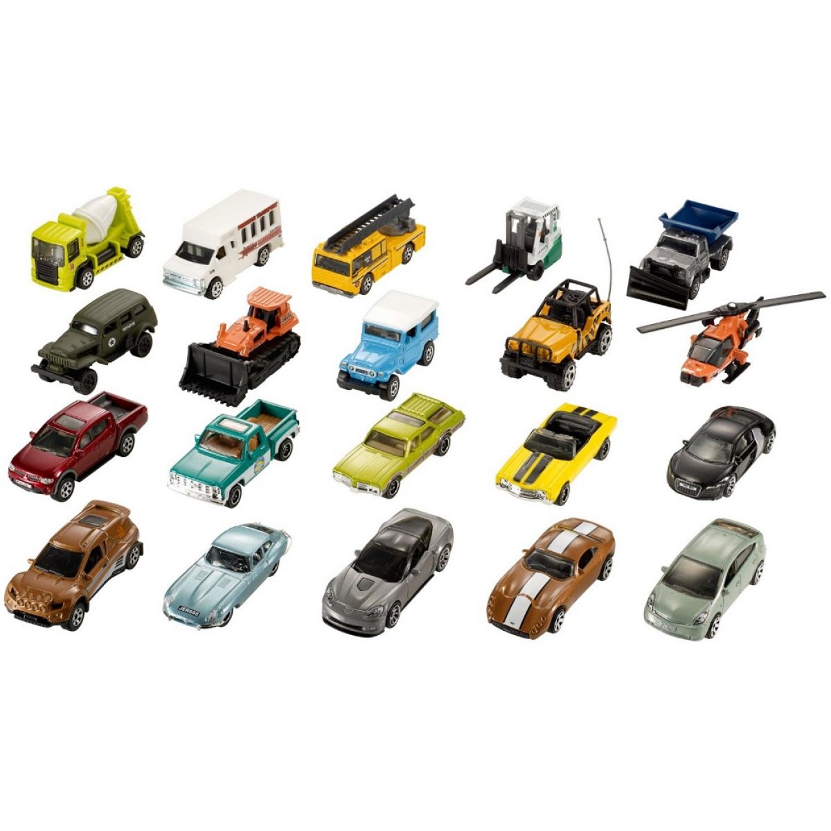 Matchbox Angličák