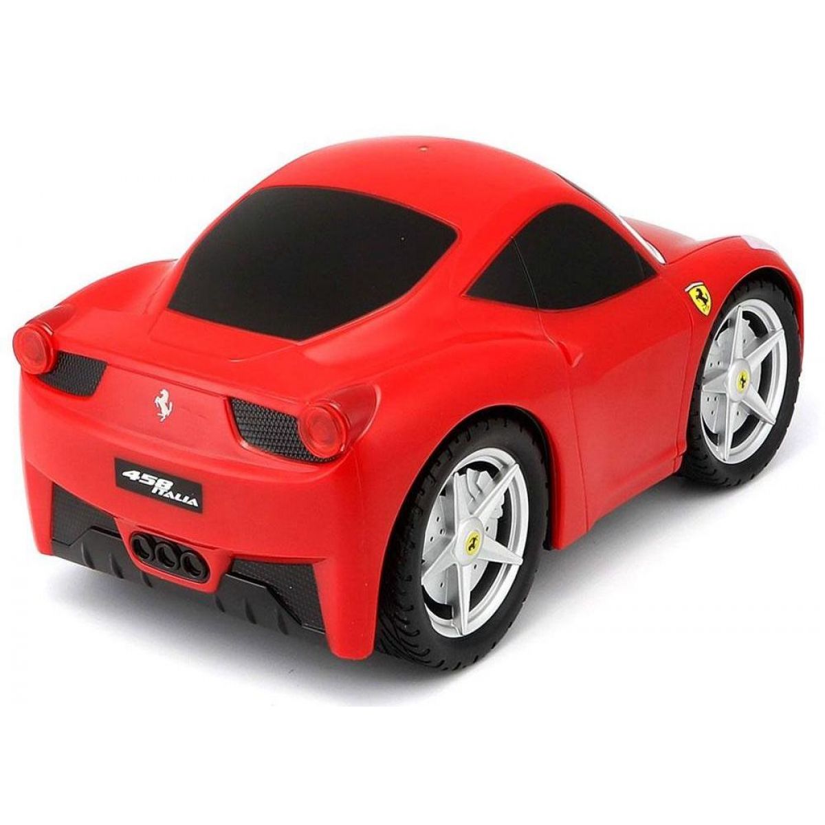 Motorama RC Auto Ferrari F1 Infra červená střecha