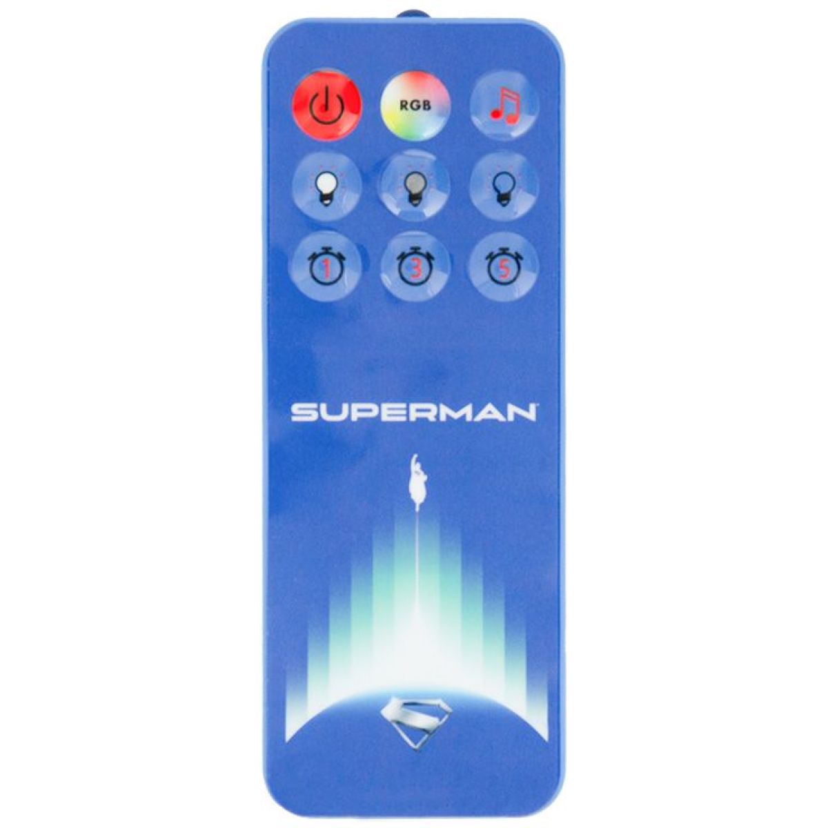 Paladone Superman světlo Pevnost osamění